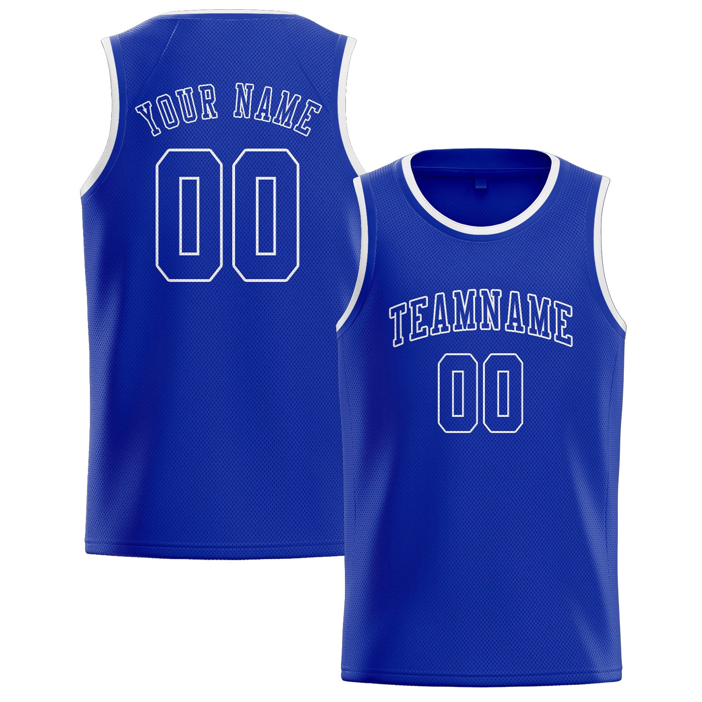 Custom Sky Blue Sky Blue Basketball Jersey