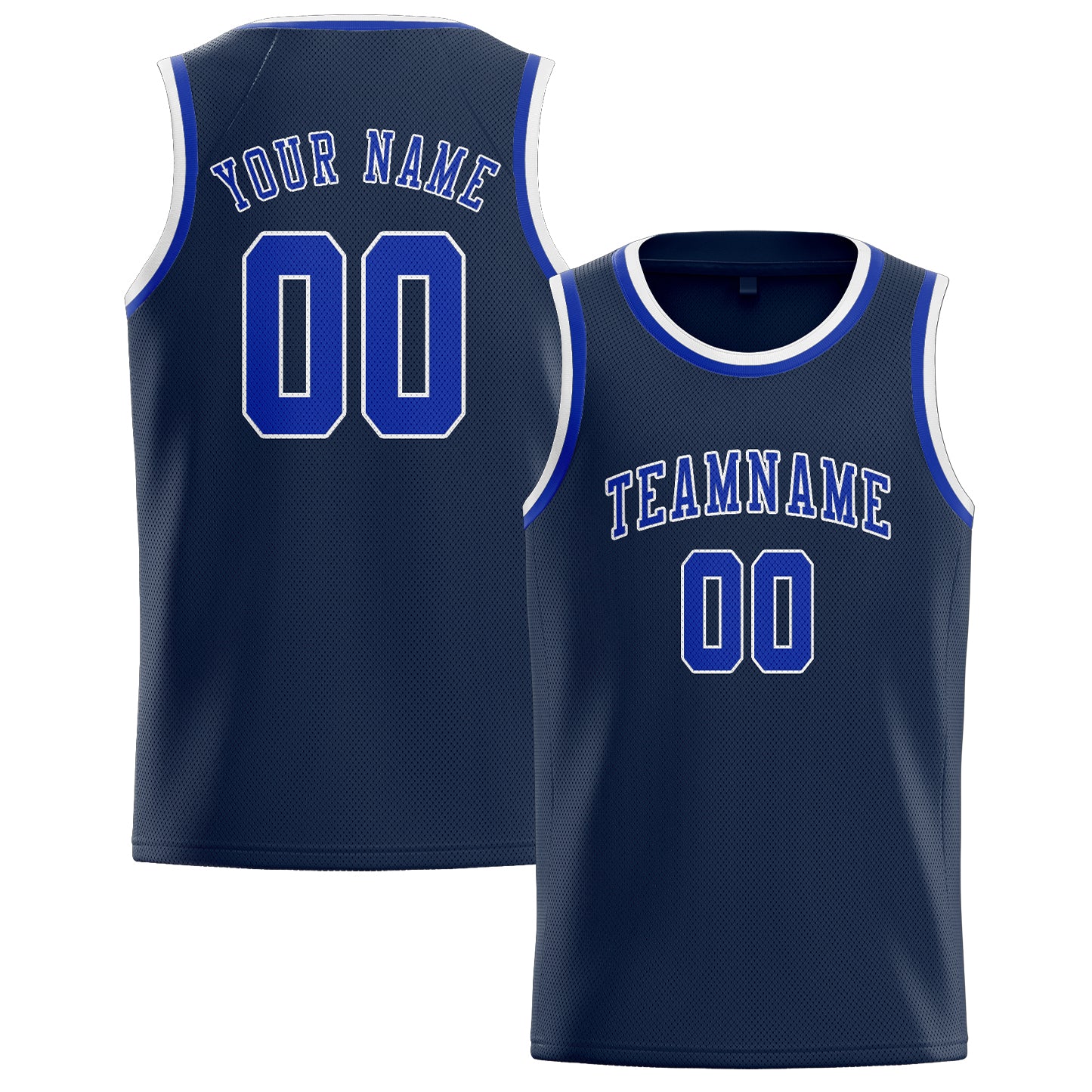 Custom Blue Sky Blue Basketball Jersey