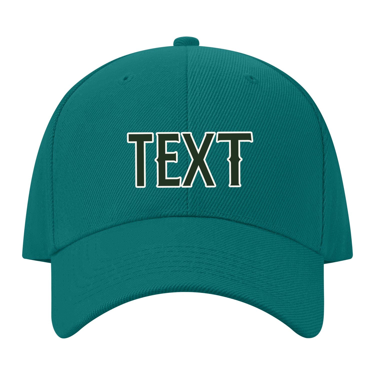 Custom Blue Green Red Hat 28B21806