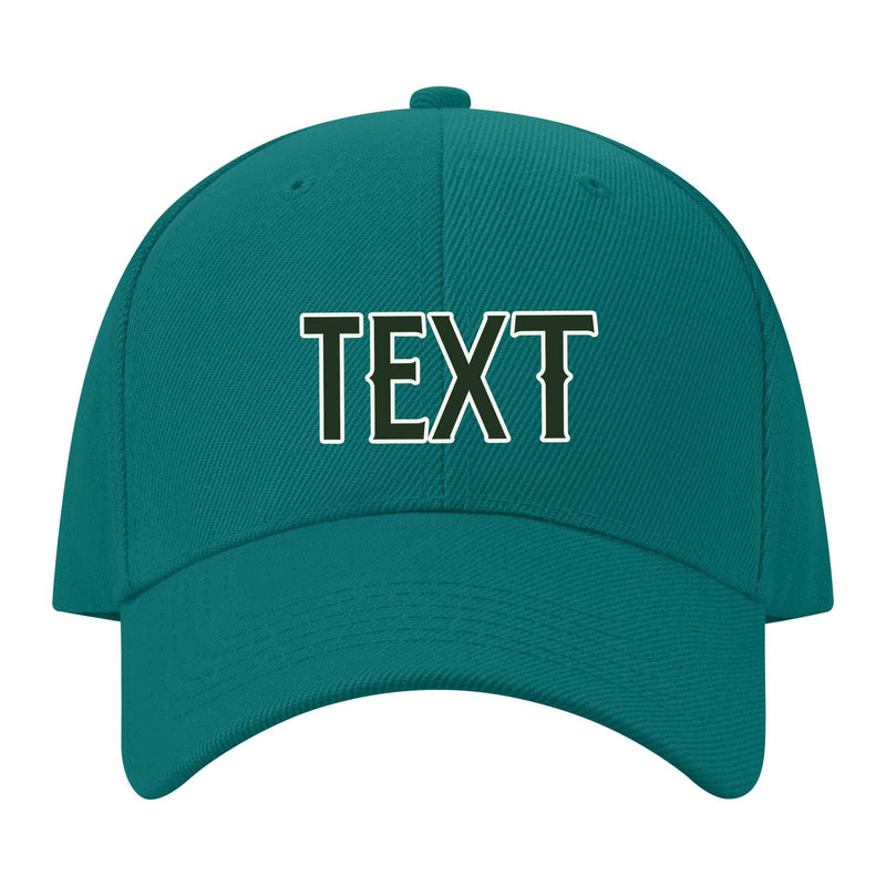 Custom Blue Green Red Hat 28B21806