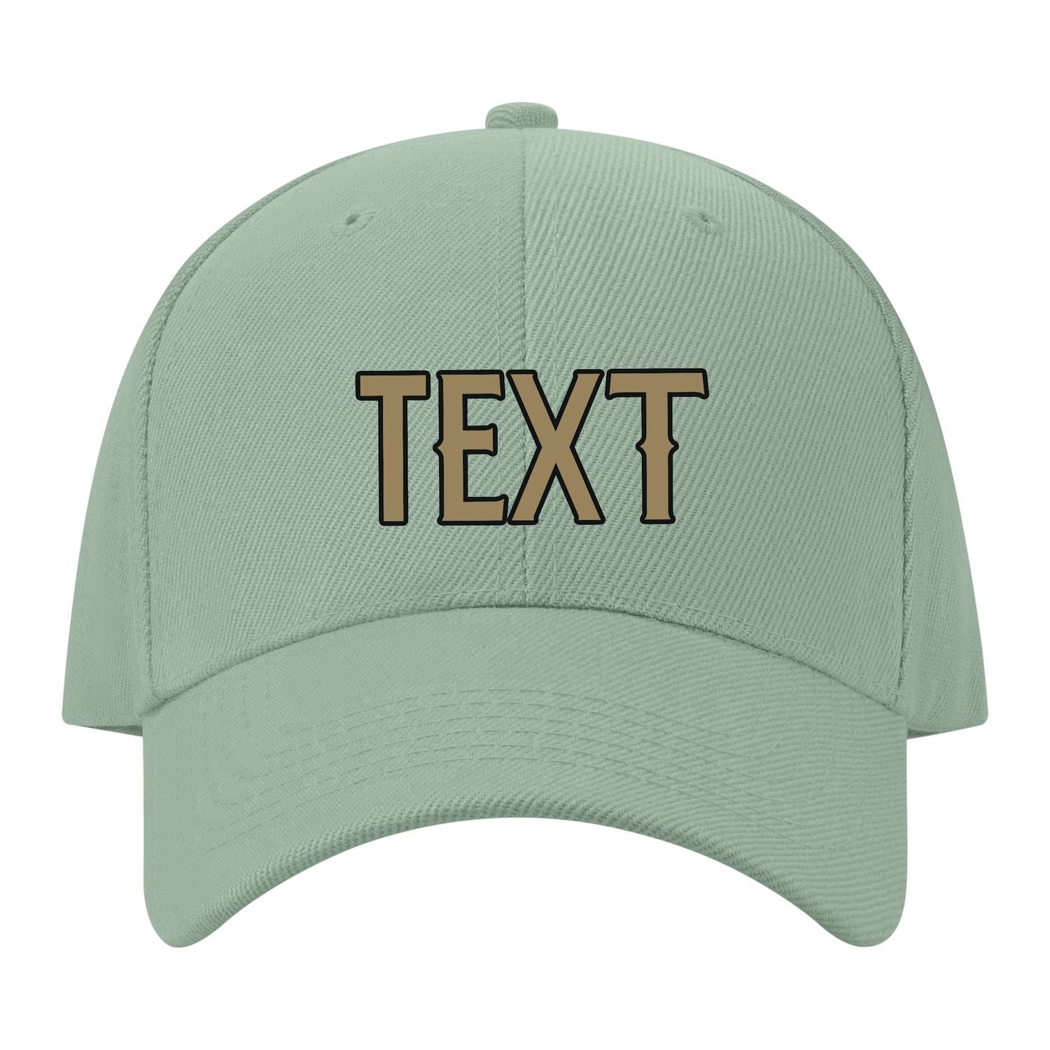 Custom Ash Green Goldenrod Hat 32B21725