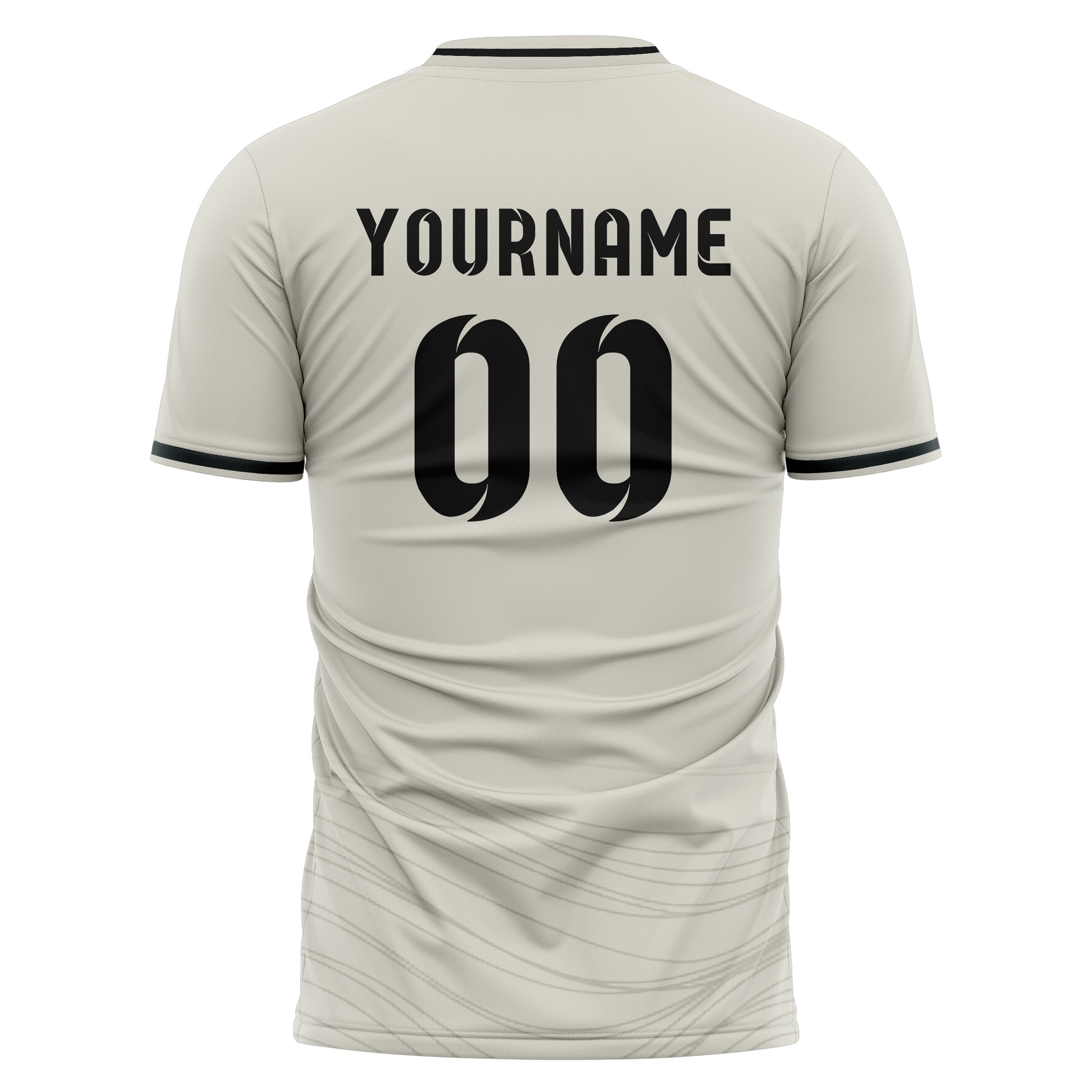 Riviera Principality Third Inspired Jersey - Custom Name, Number & Logo