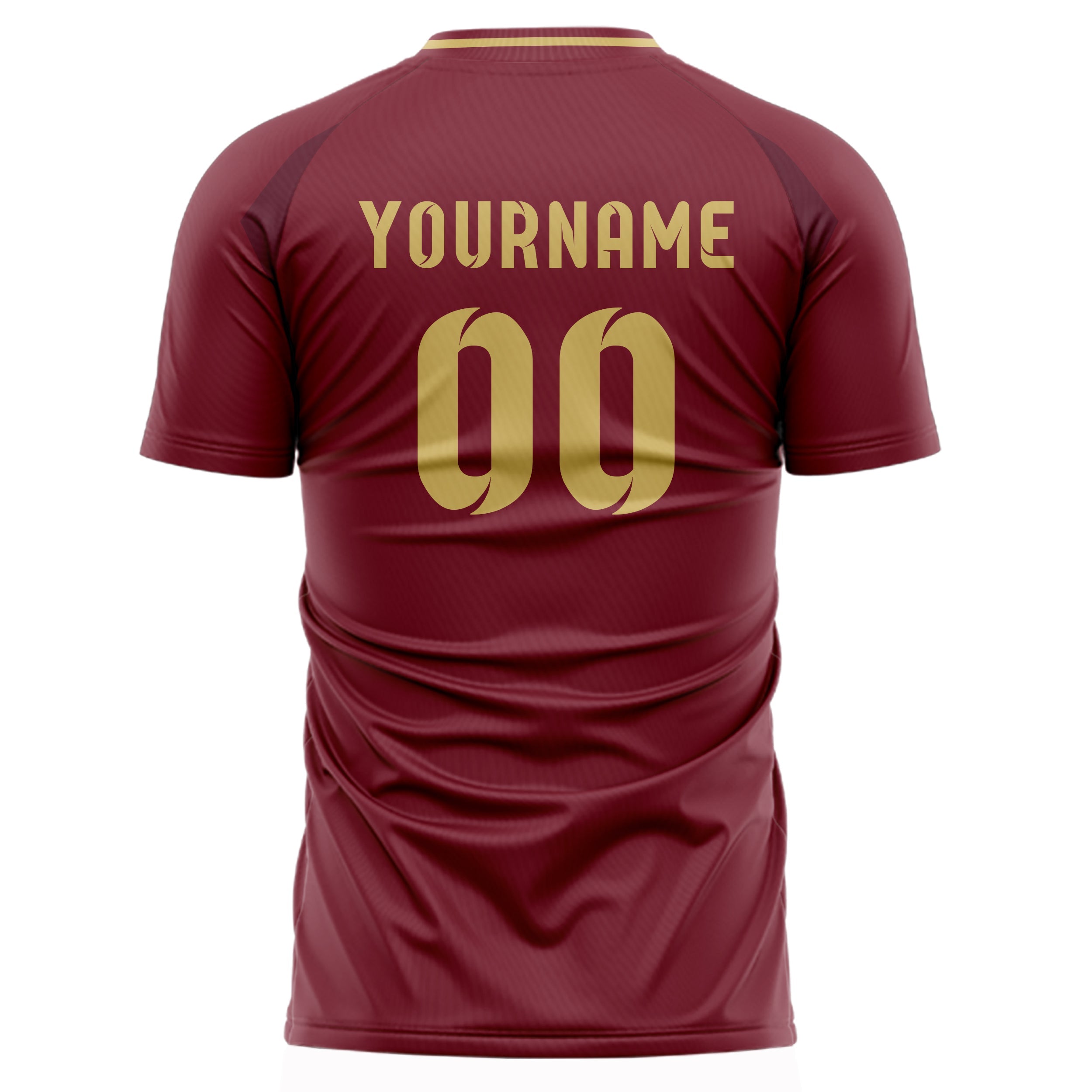 Tiber River Home Inspired Jersey - Custom Name, Number & Logo