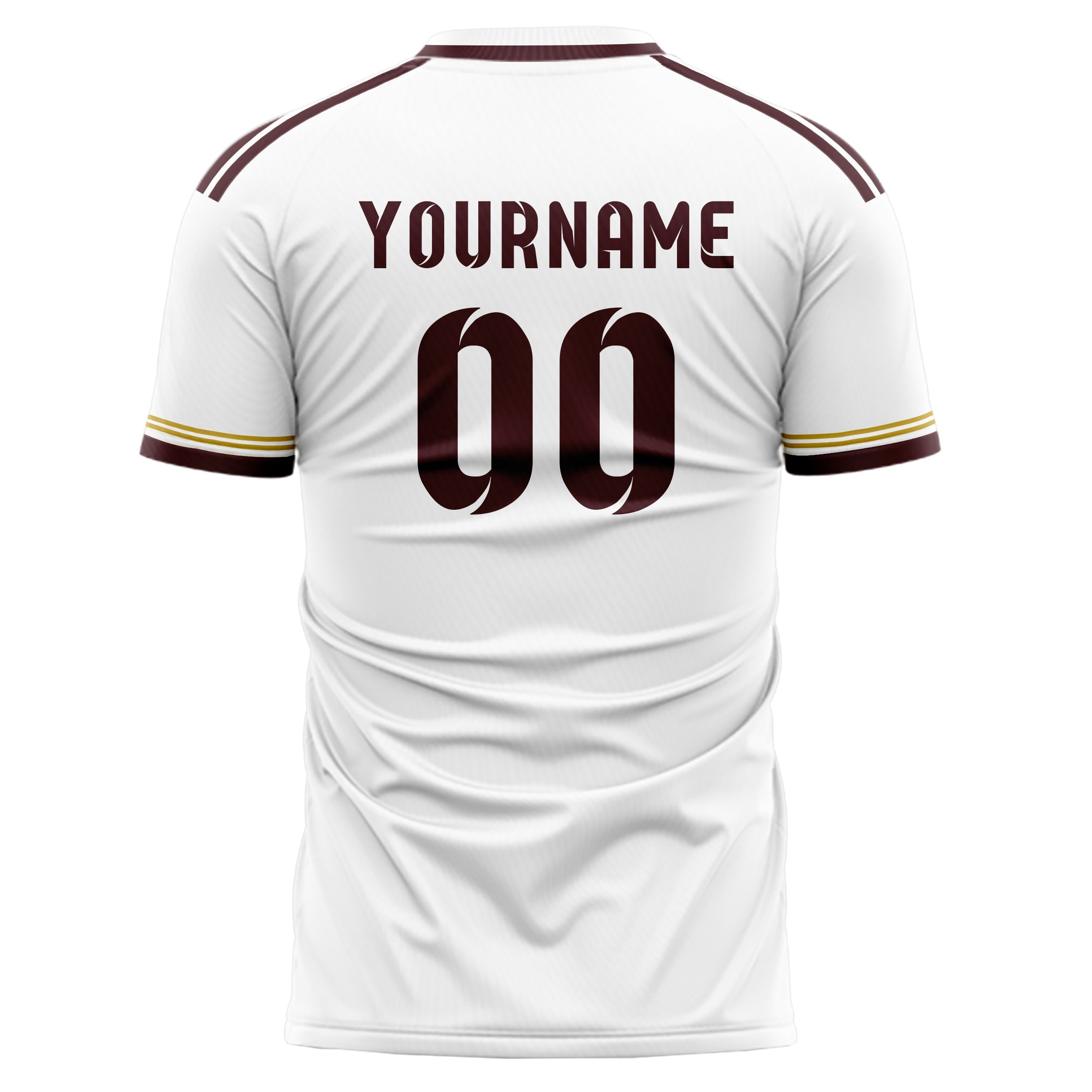 North London Third Inspired Jersey - Custom Name, Number & Logo