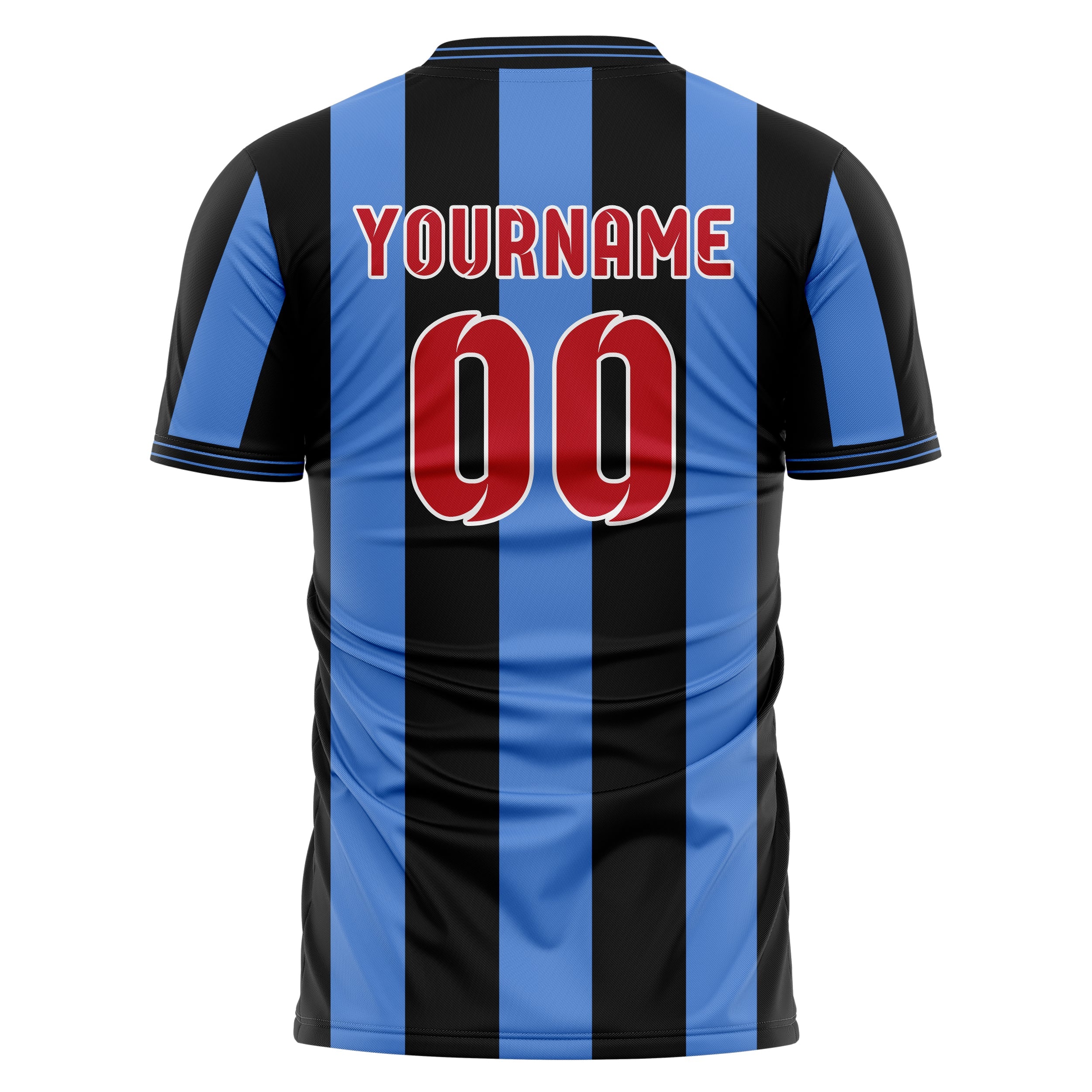 Lombardy Hills Home Inspired Jersey - Custom Name, Number & Logo