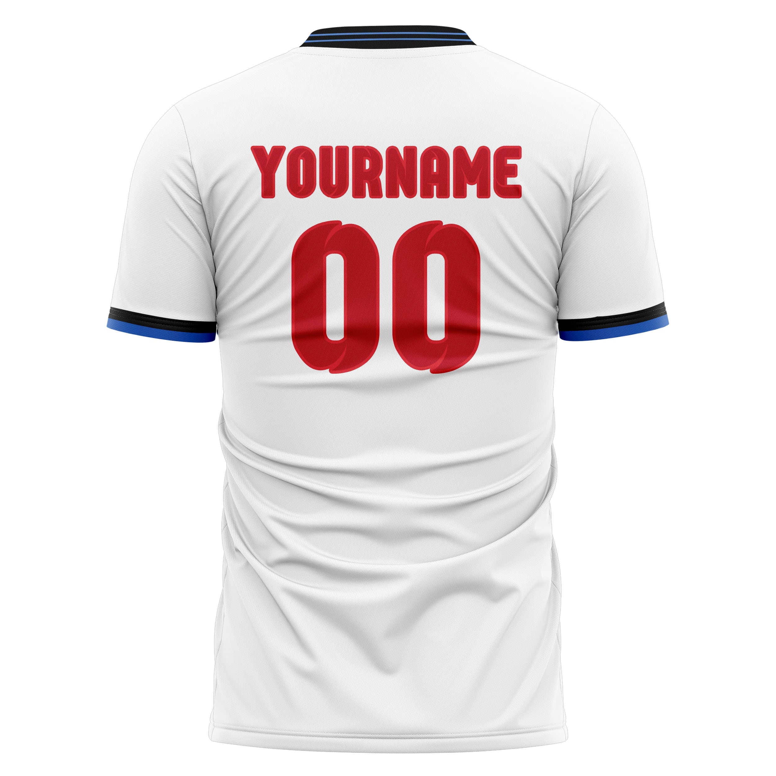 Lombardy Hills Away Inspired Jersey - Custom Name, Number & Logo