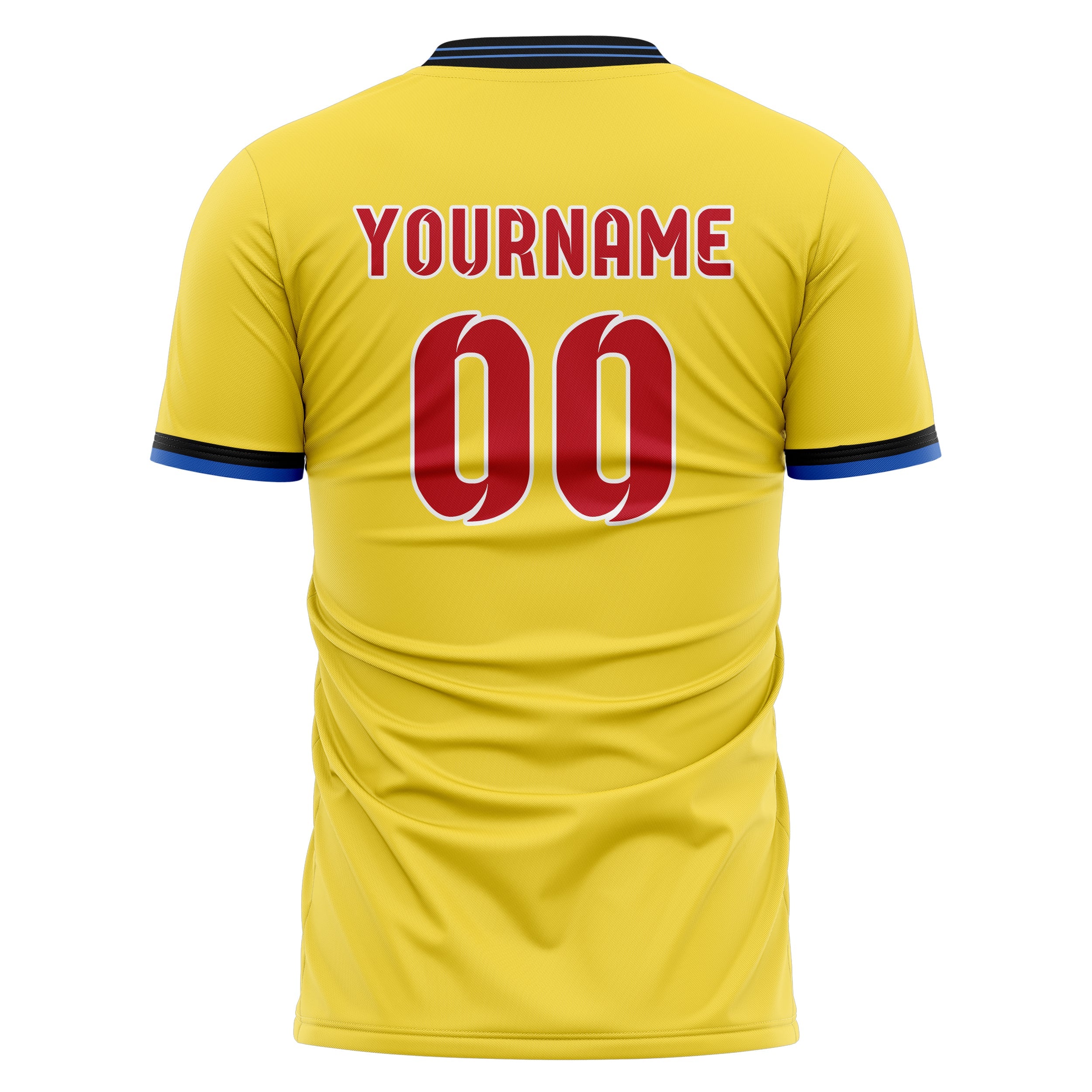 Lombardy Hills Third Inspired Jersey - Custom Name, Number & Logo