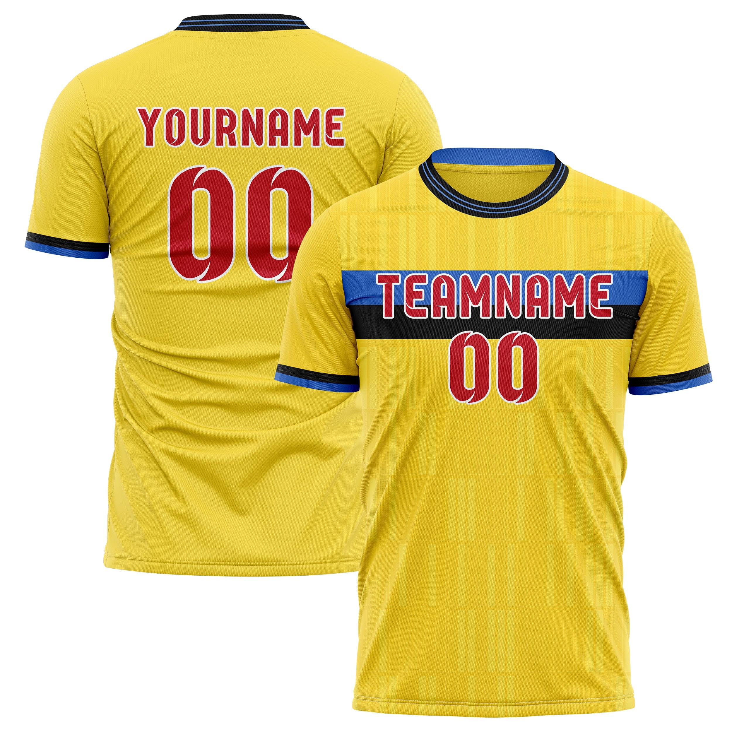 Lombardy Hills Third Inspired Jersey - Custom Name, Number & Logo