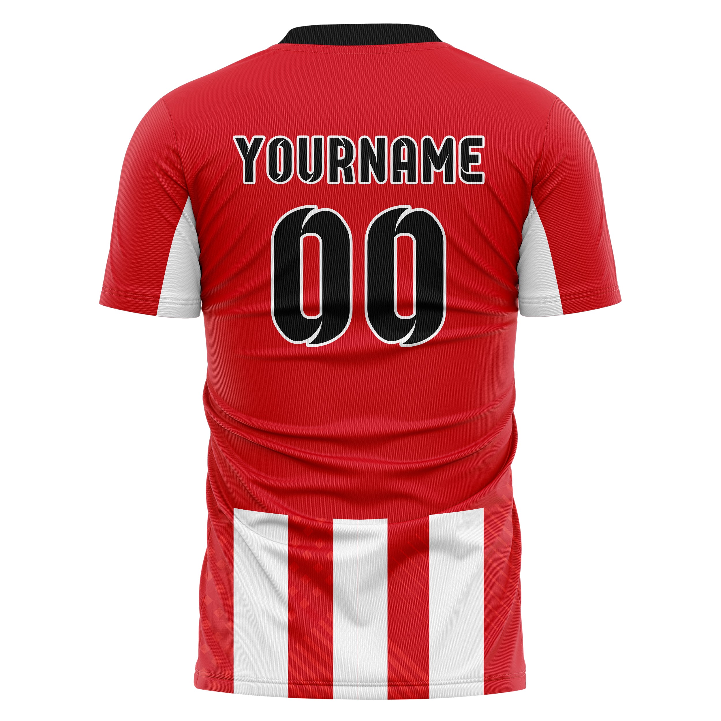 Basque Coast Home Inspired Jersey - Custom Name, Number & Logo