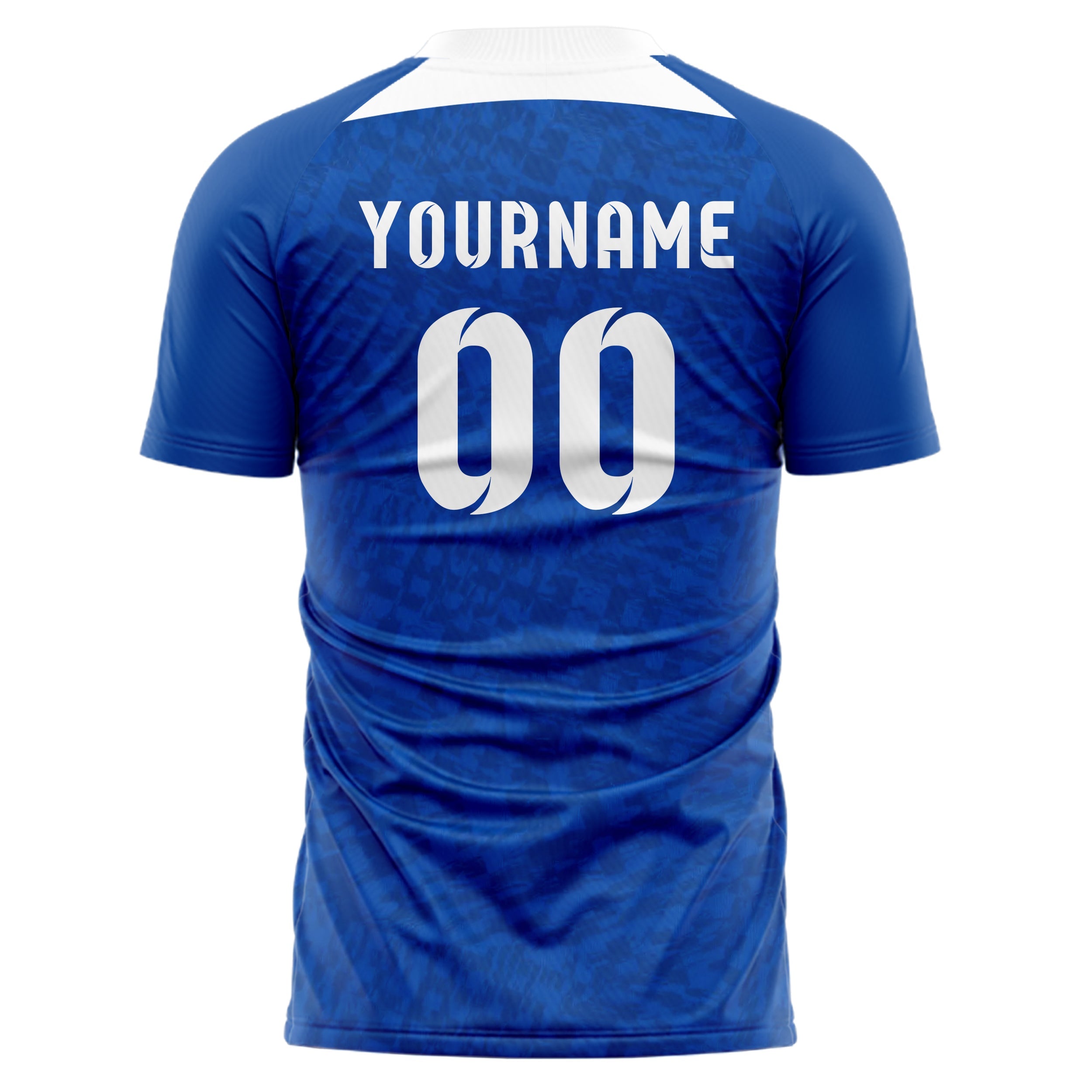 Basque Coast Away Inspired Jersey - Custom Name, Number & Logo