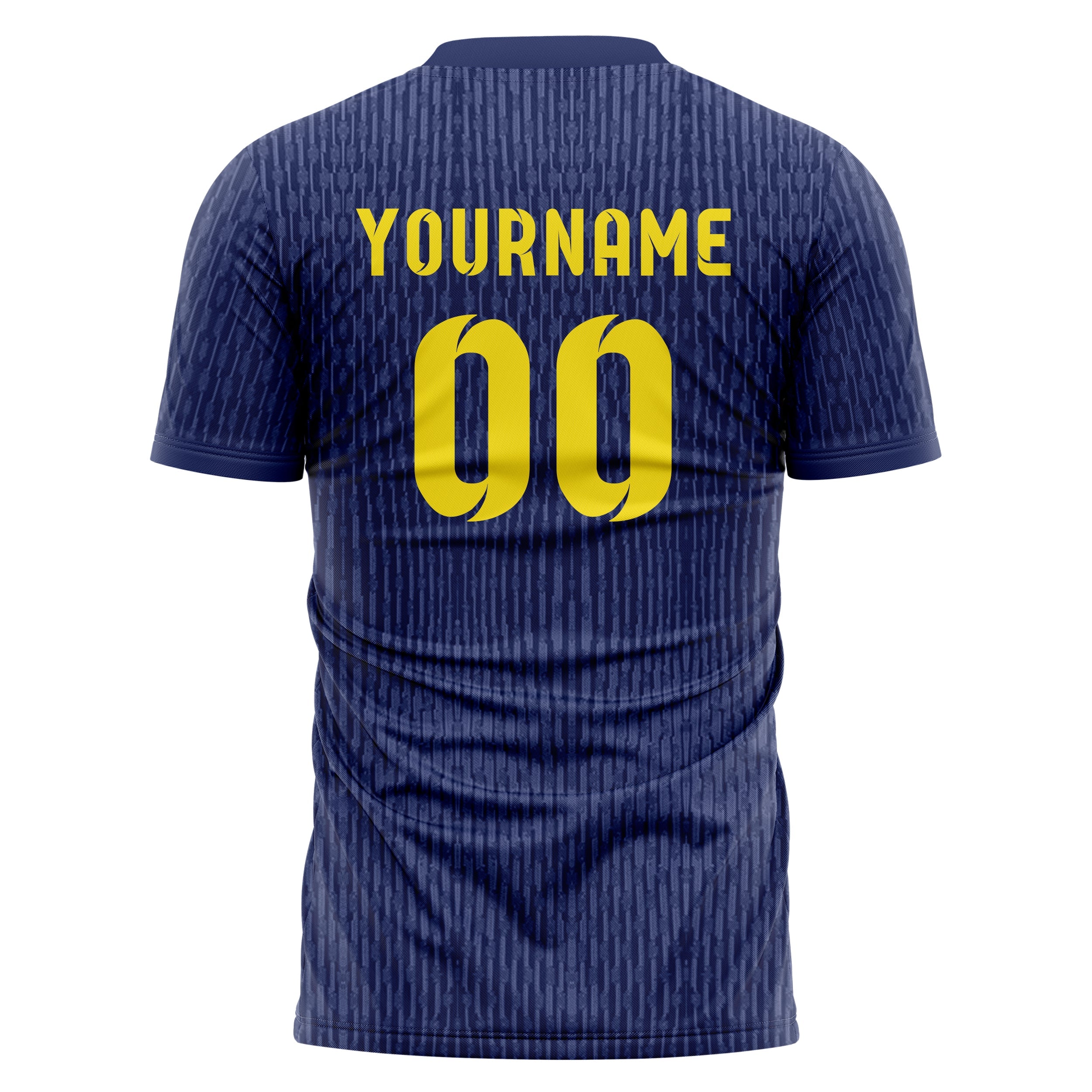 Madrid Riverside Away Inspired Jersey - Custom Name, Number & Logo