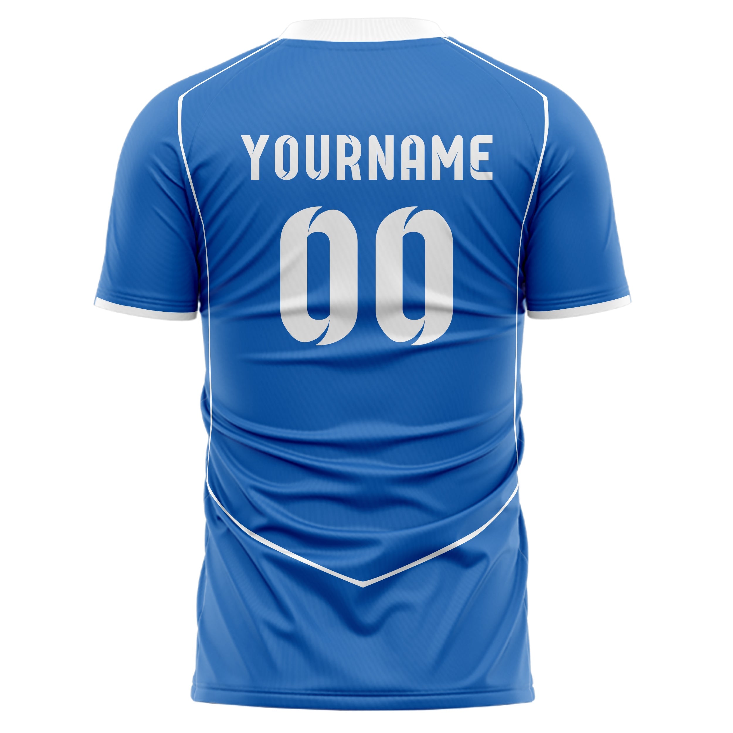 Madrid Riverside Third Inspired Jersey - Custom Name, Number & Logo