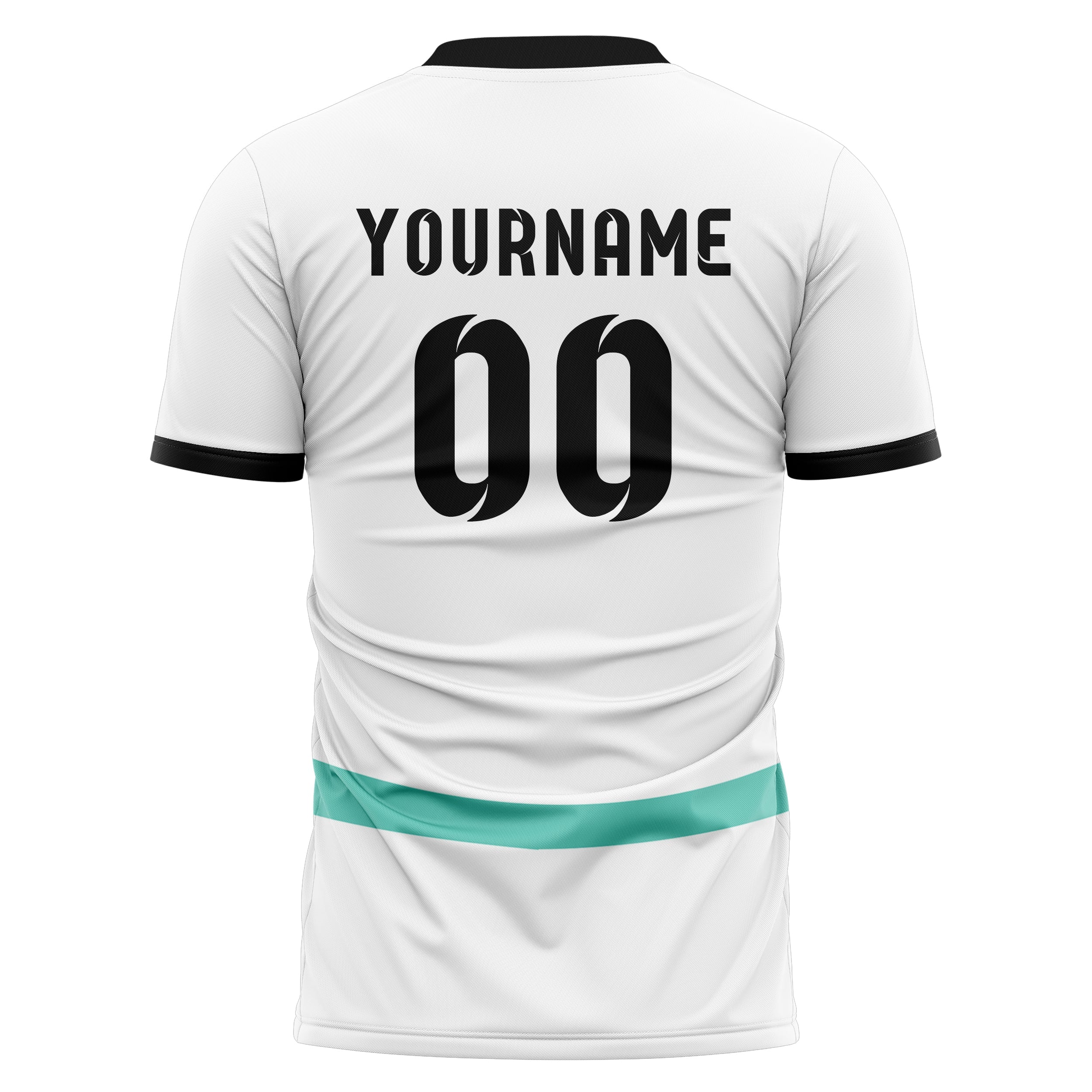 Austria Away Look Football Jersey – Custom Name, Number & Logo