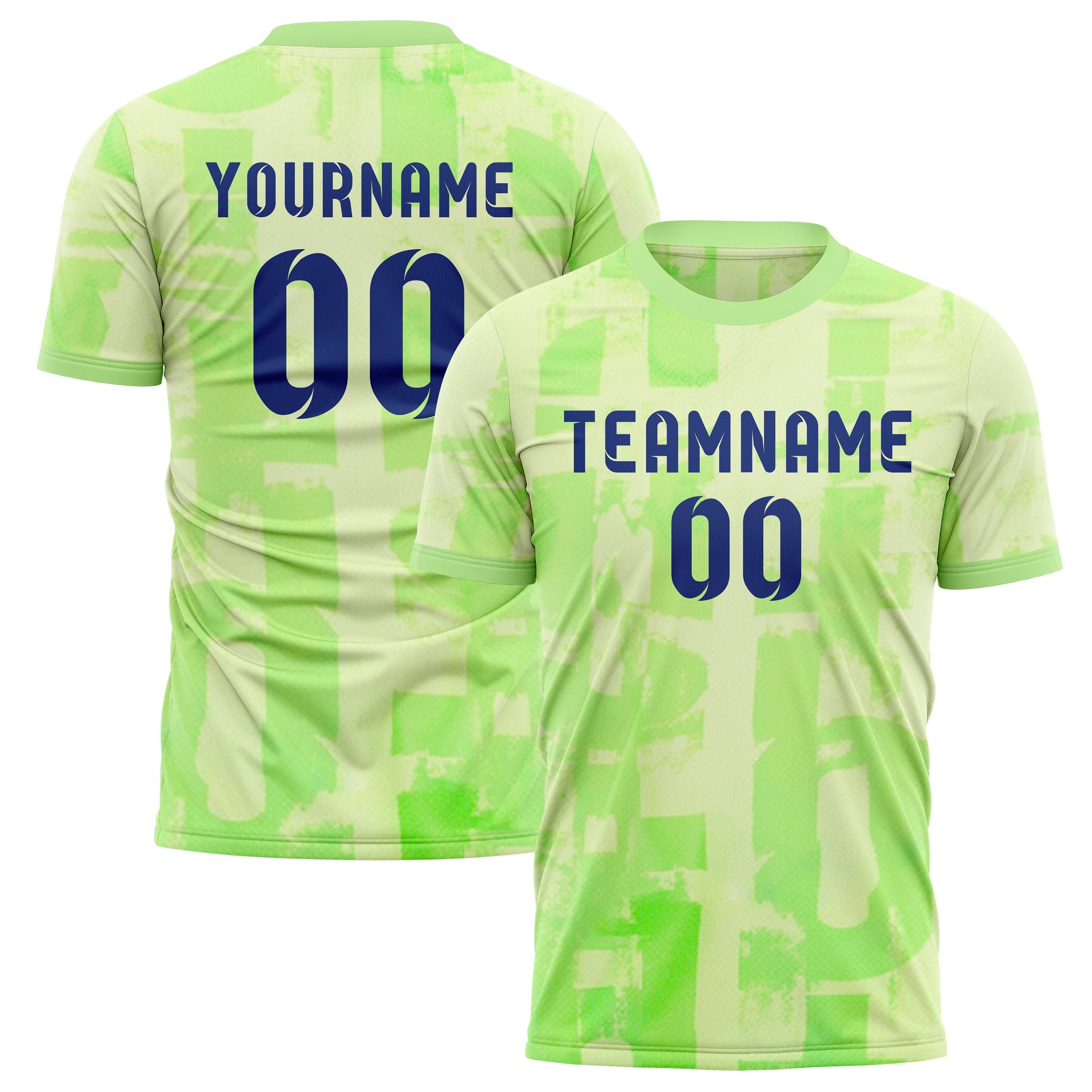 Catalan Coast Third Inspired Jersey - Custom Name, Number & Logo