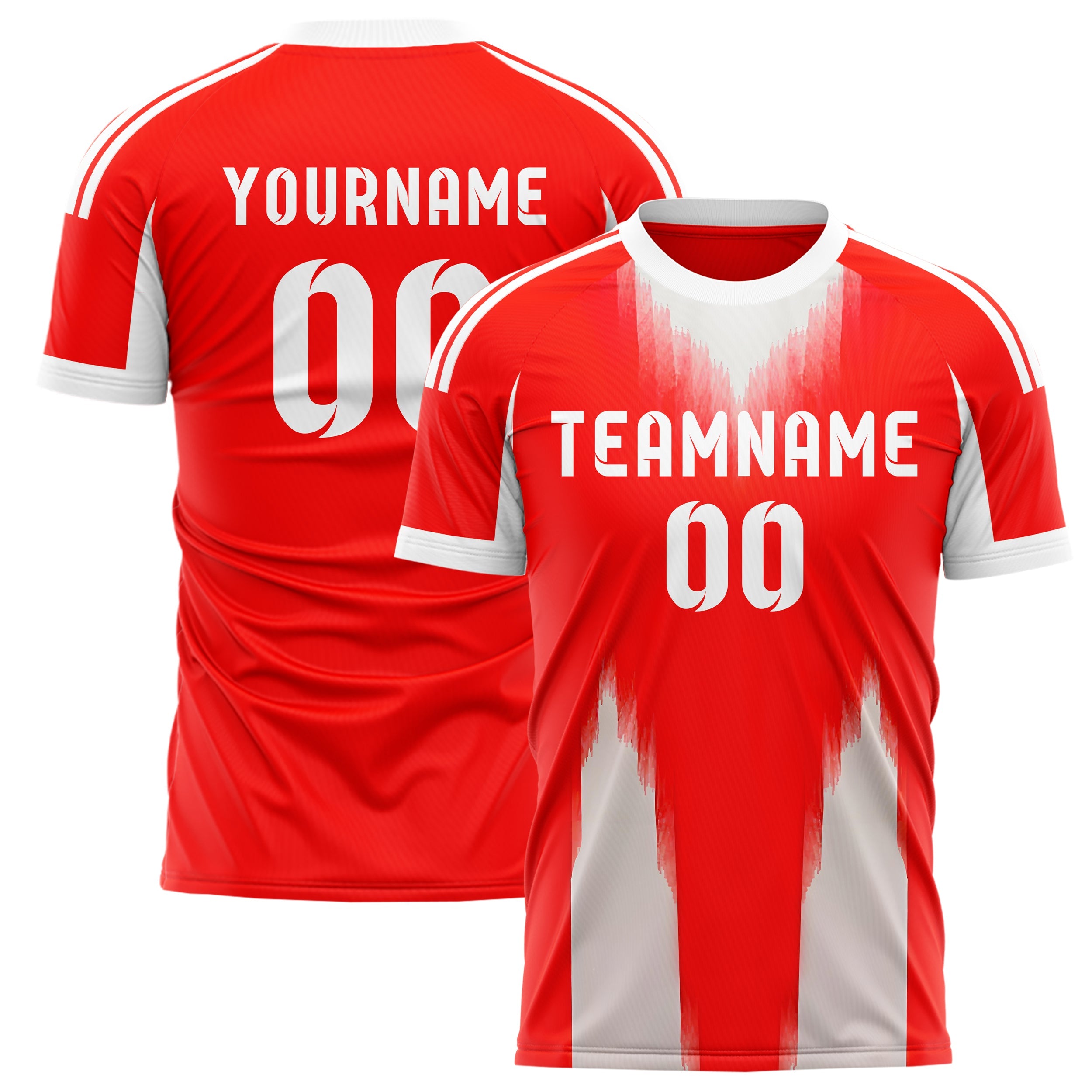 Bavarian Capital Home Inspired Jersey - Custom Name, Number & Logo