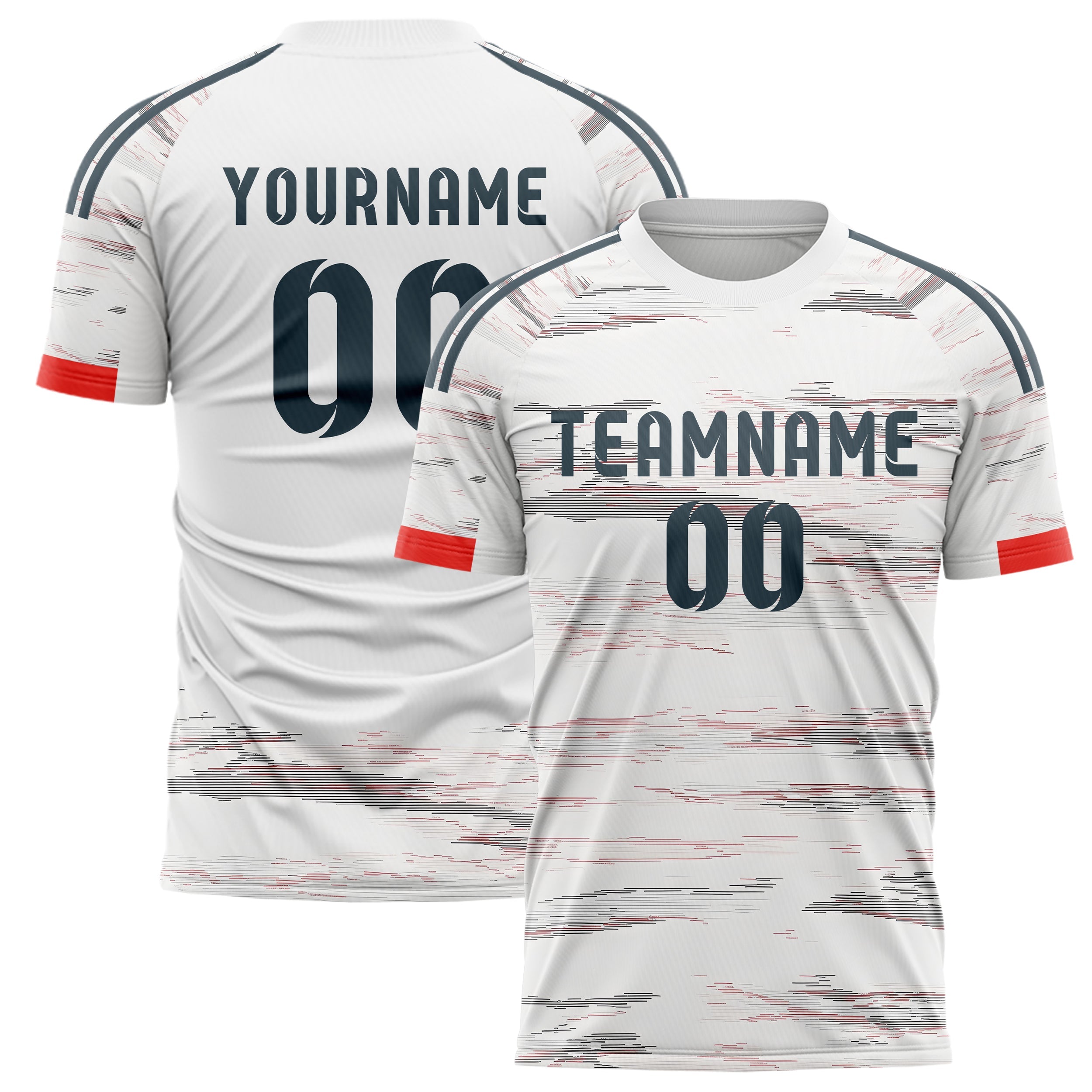 Bavarian Capital Away Inspired Jersey - Custom Name, Number & Logo