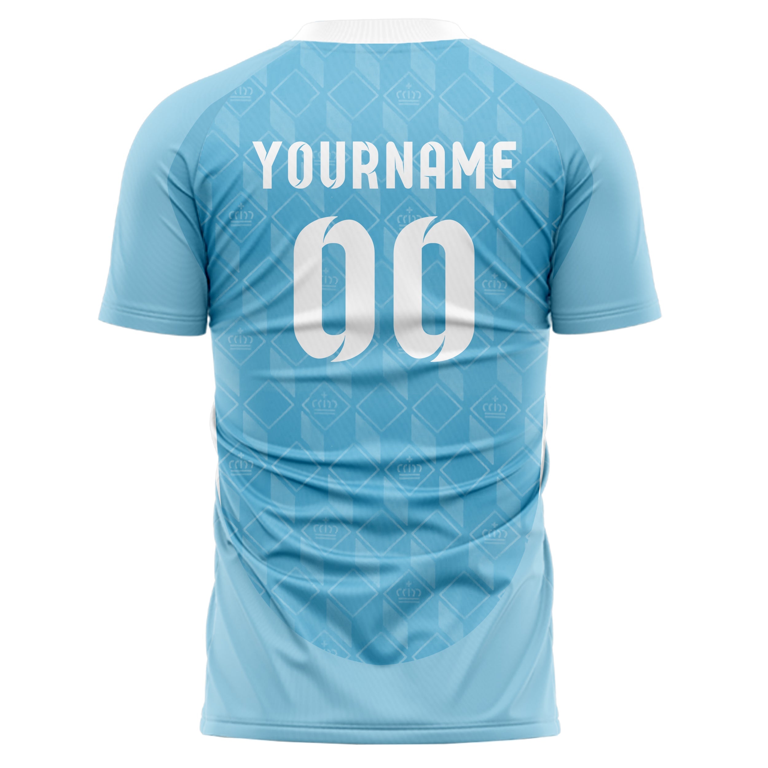 Belgium Away Look Football Jersey – Custom Name, Number & Logo