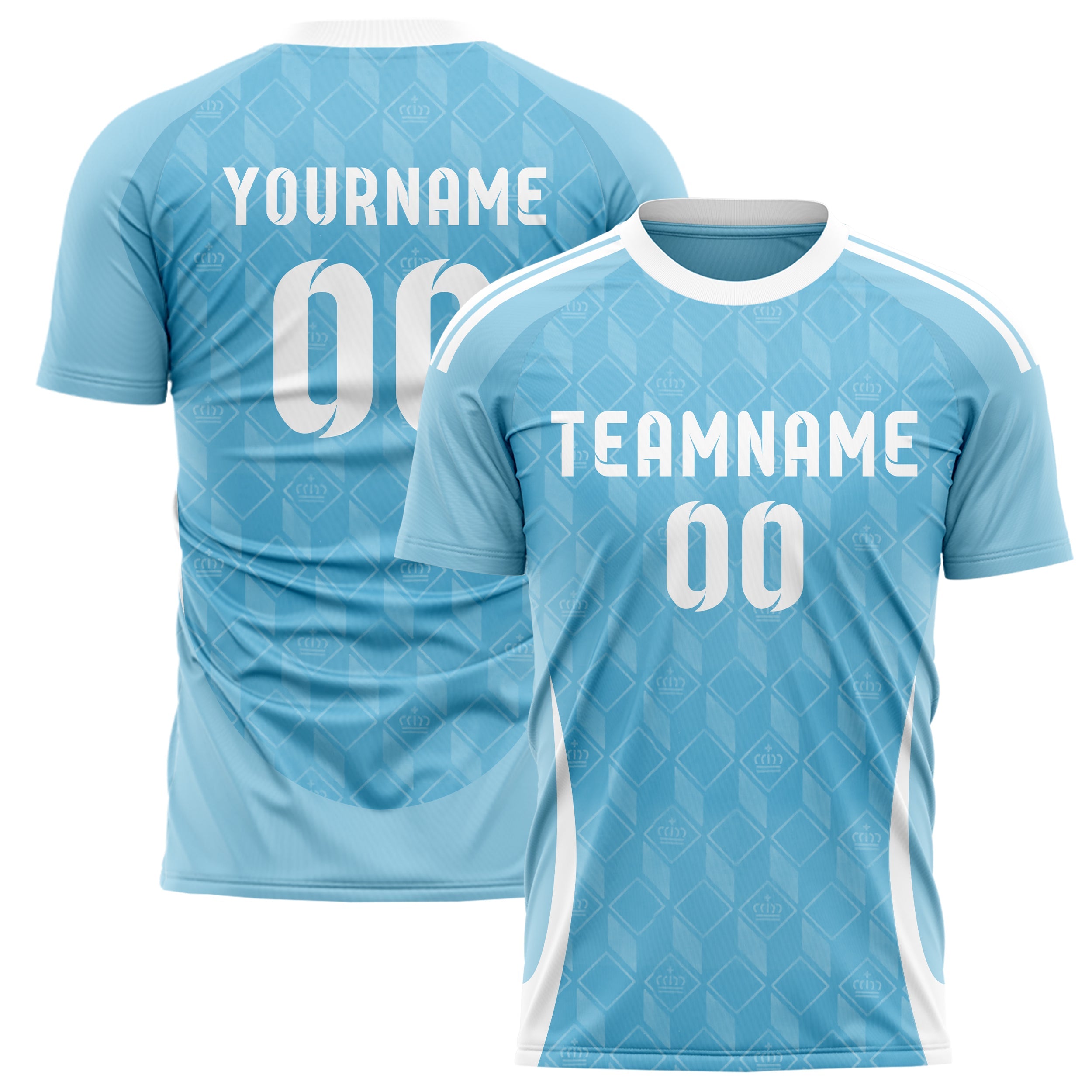 Belgium Away Look Football Jersey – Custom Name, Number & Logo