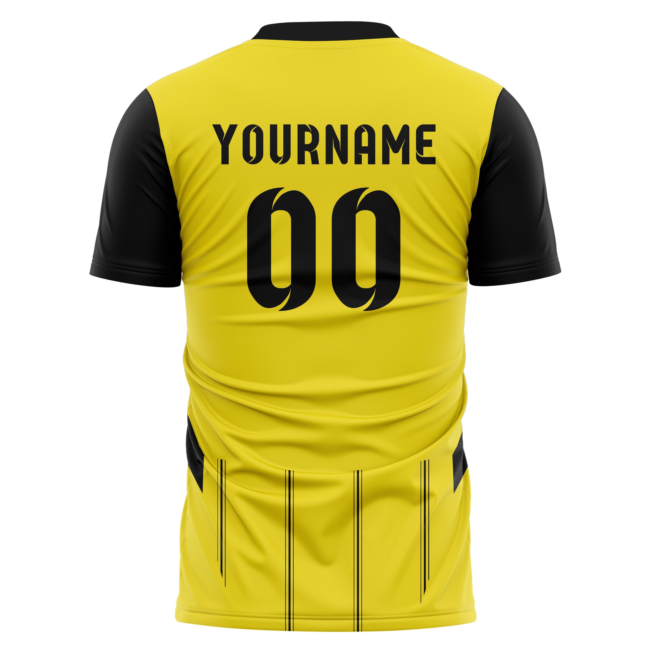 Ruhr Valley Home Inspired Jersey - Custom Name, Number & Logo