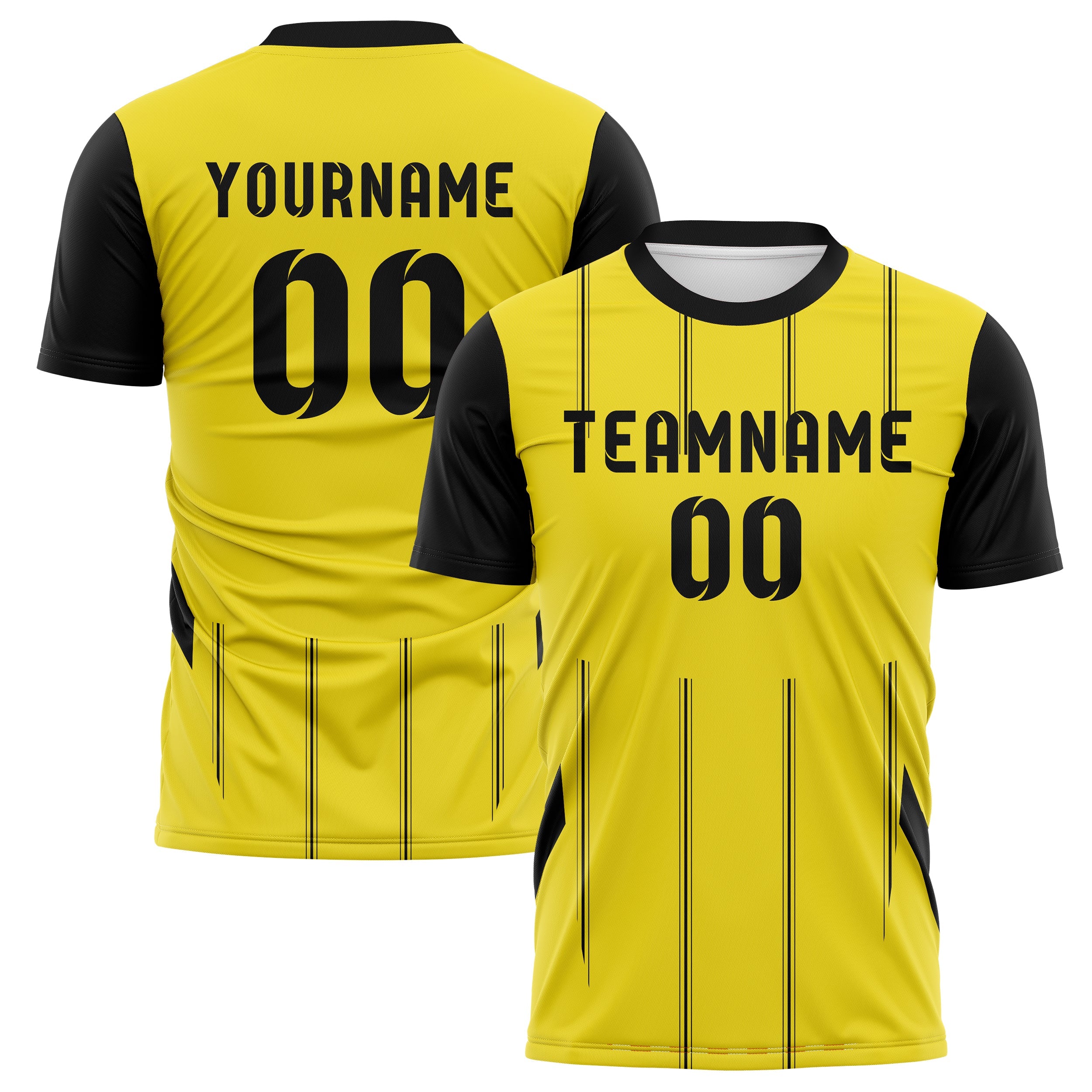 Ruhr Valley Home Inspired Jersey - Custom Name, Number & Logo
