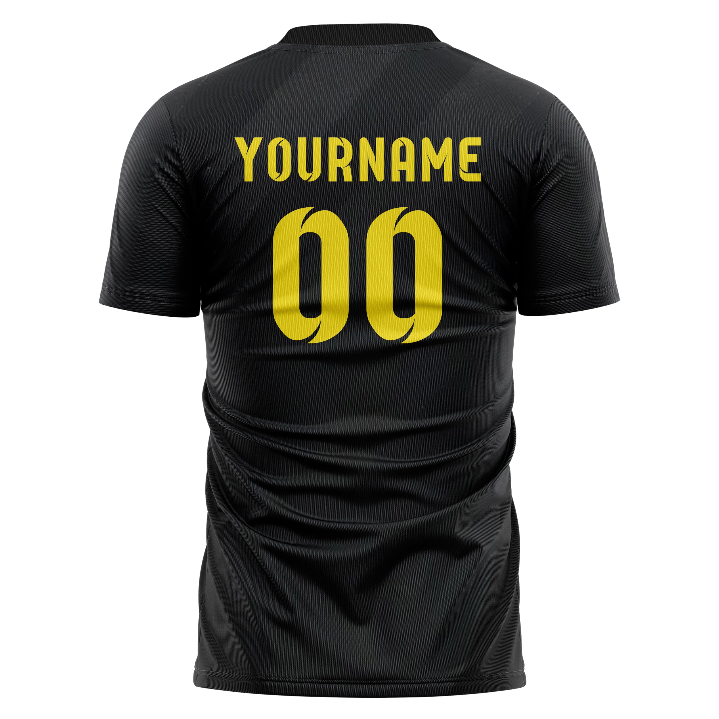 Ruhr Valley Away Inspired Jersey - Custom Name, Number & Logo