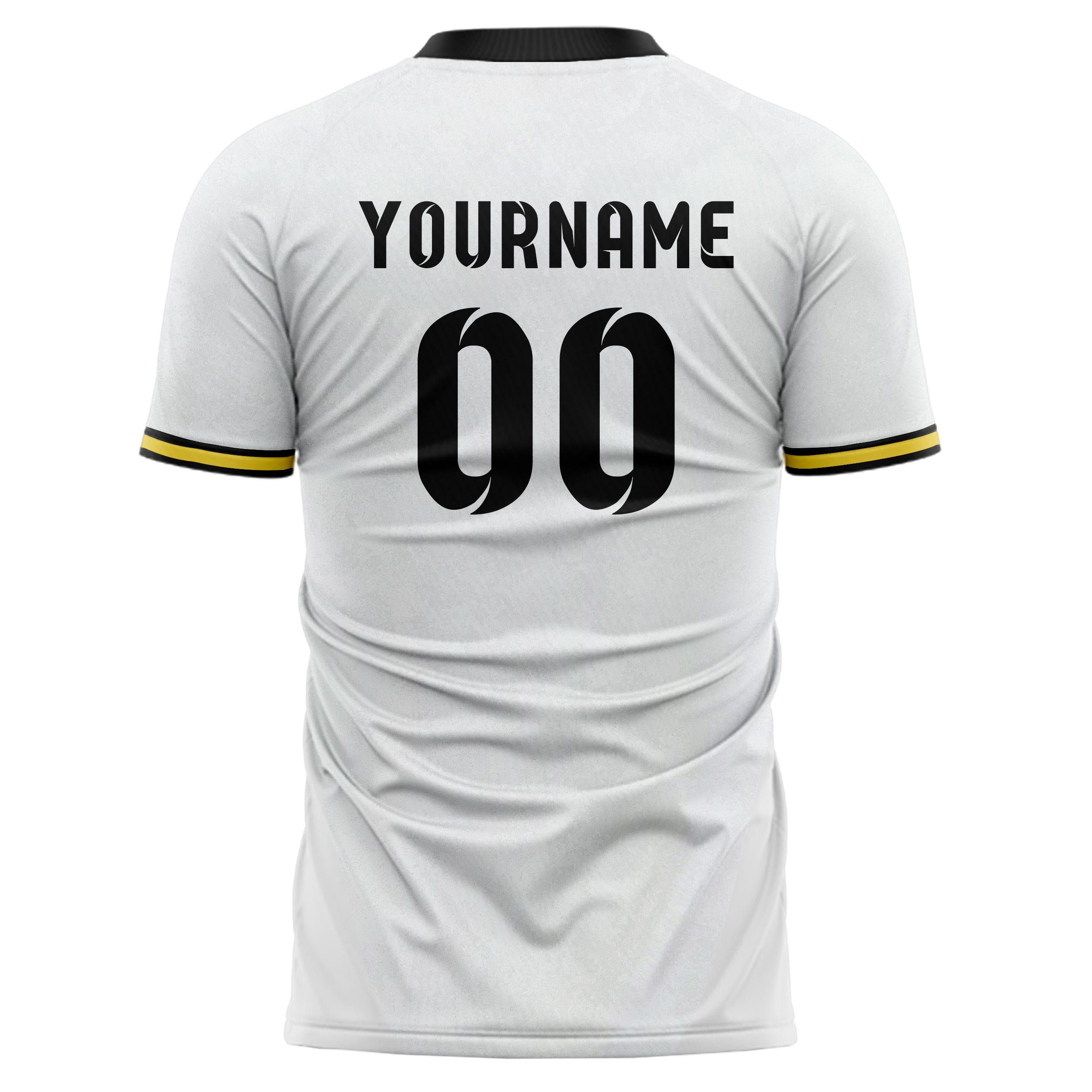 Ruhr Valley Third Inspired Jersey - Custom Name, Number & Logo