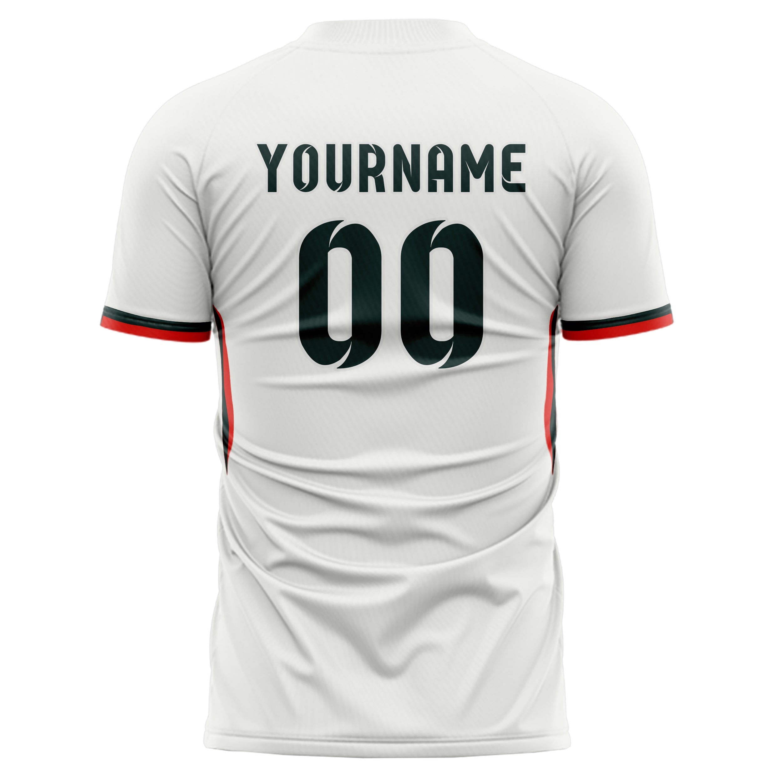 West London Away Inspired Jersey - Custom Name, Number & Logo