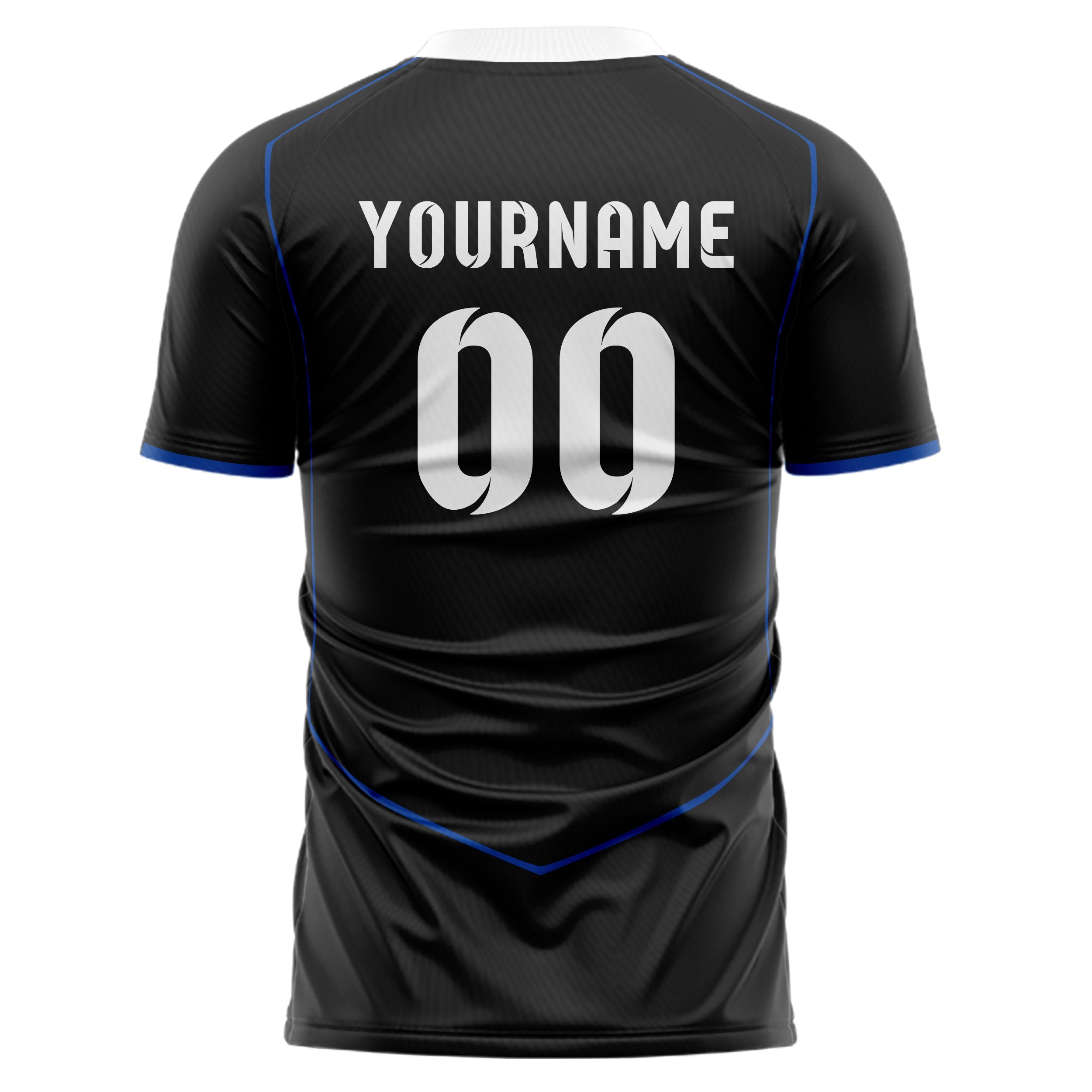 West London Third Inspired Jersey - Custom Name, Number & Logo