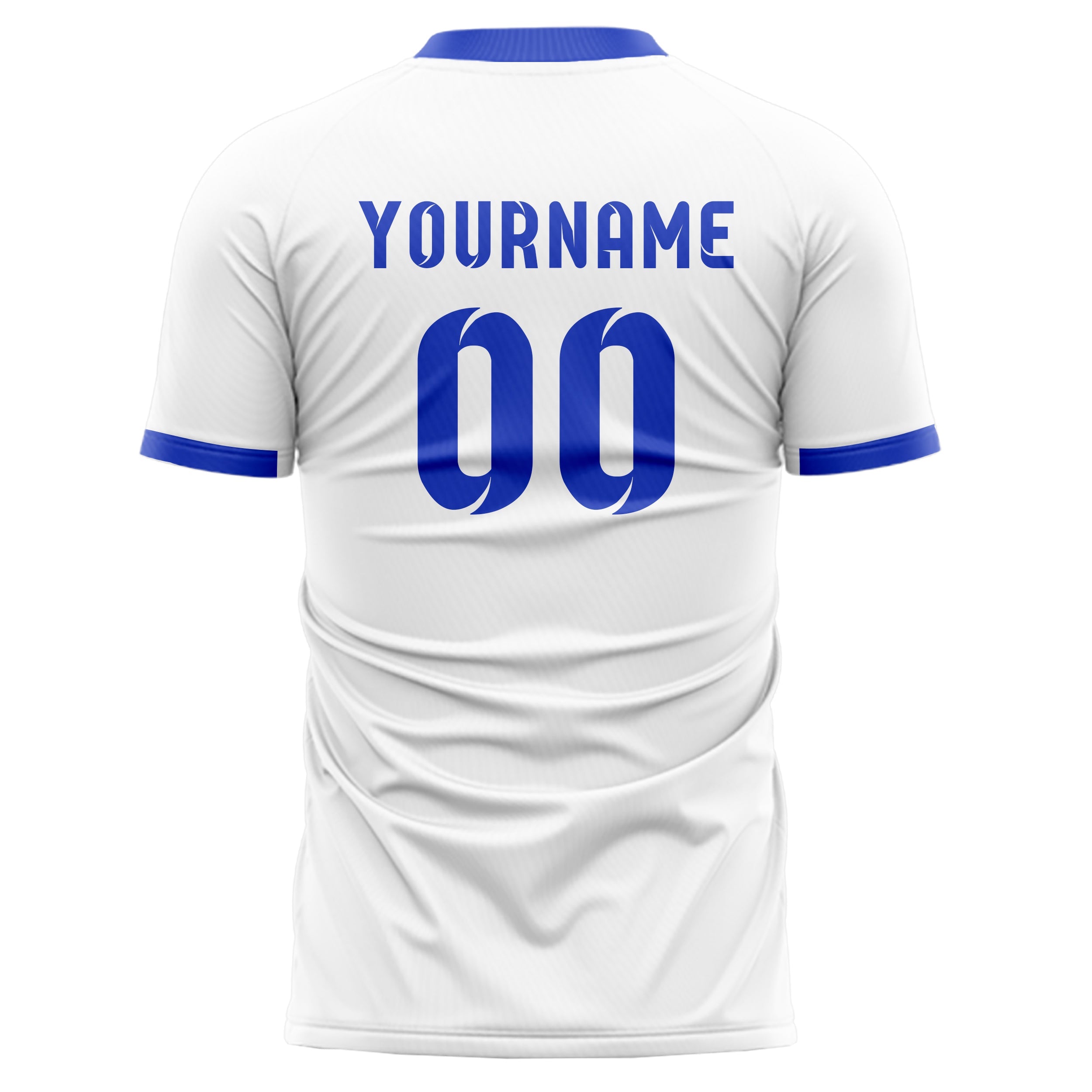 England Home Inspired Football Jersey – Custom Name, Number & Logo