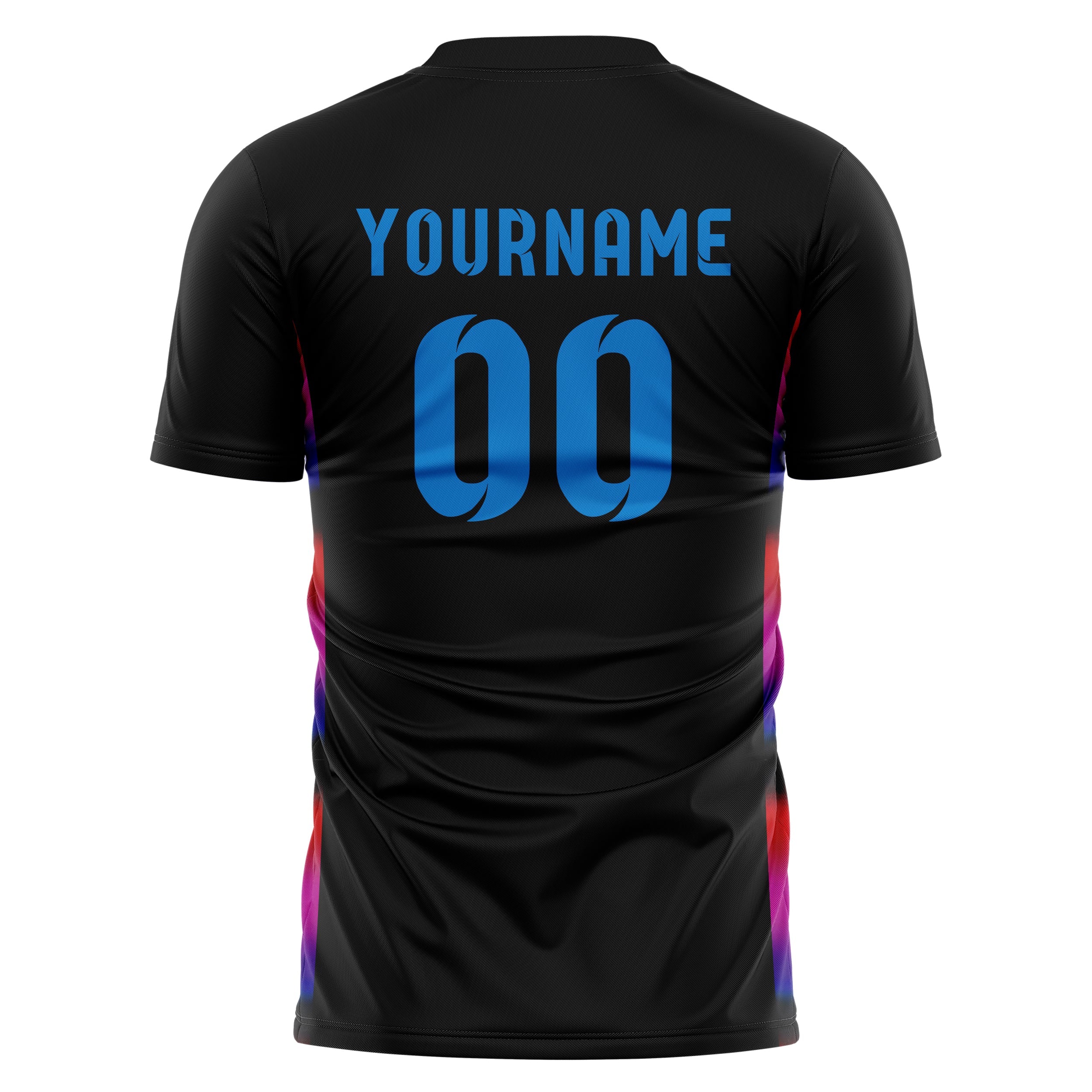 England Away Look Football Jersey – Custom Name, Number & Logo