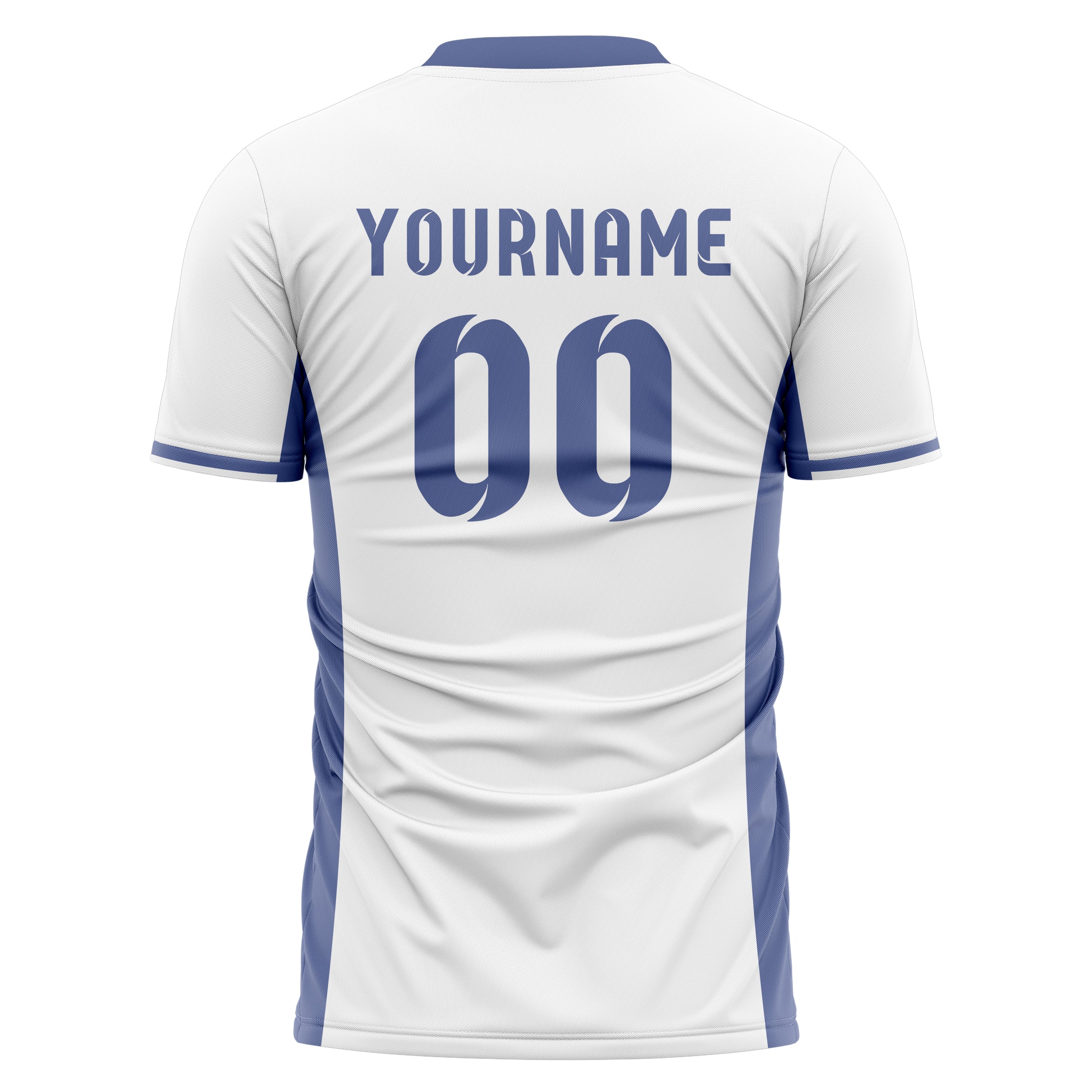 Milanese Metropolis Away Inspired Jersey - Custom Name, Number & Logo