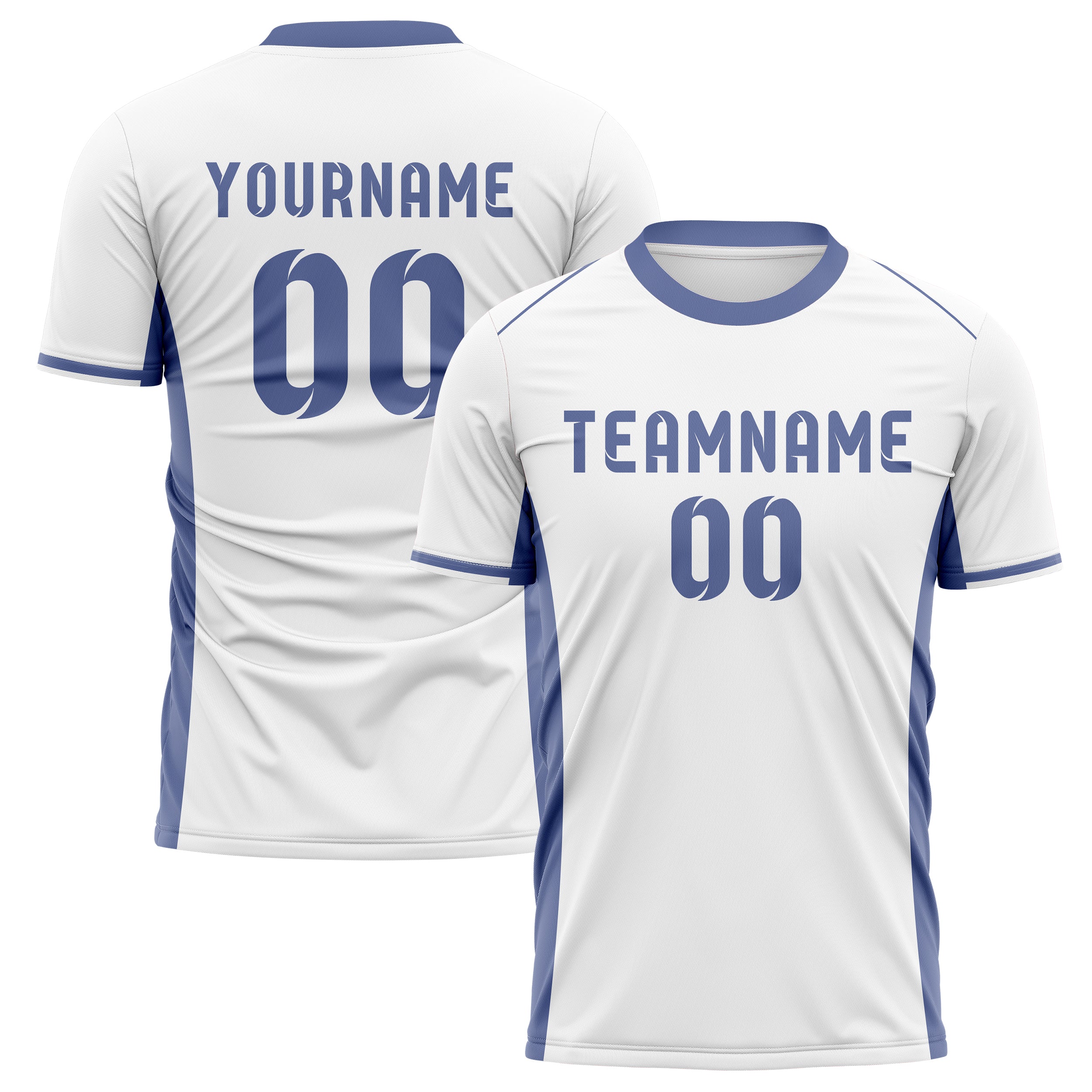 Milanese Metropolis Away Inspired Jersey - Custom Name, Number & Logo