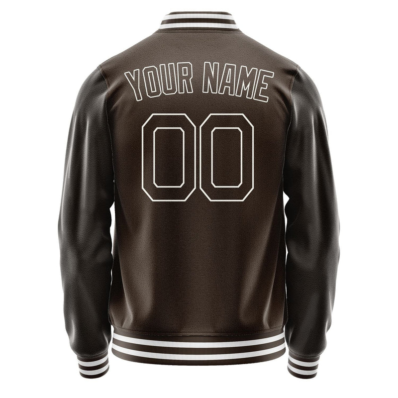 Custom Purple Gold Jacket JA0707300719B21930