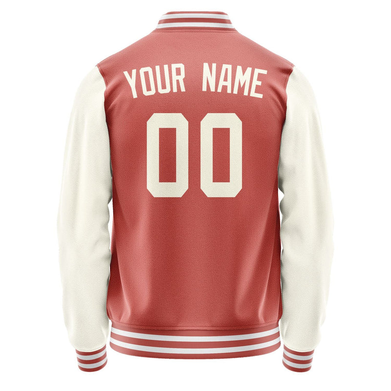 Custom Copper Rose Cream Jacket JA2929032918B31803