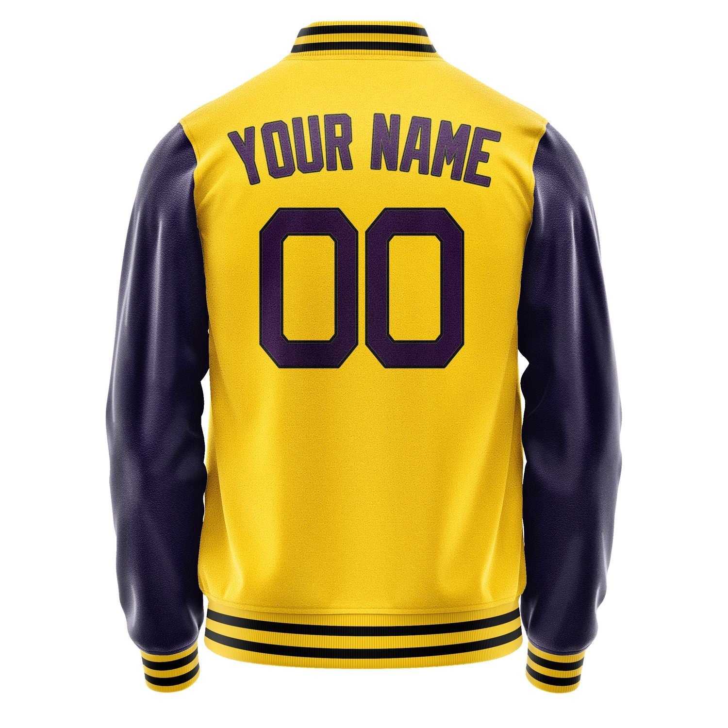 Custom Gold Dark Green Jacket JA3030063018B21806
