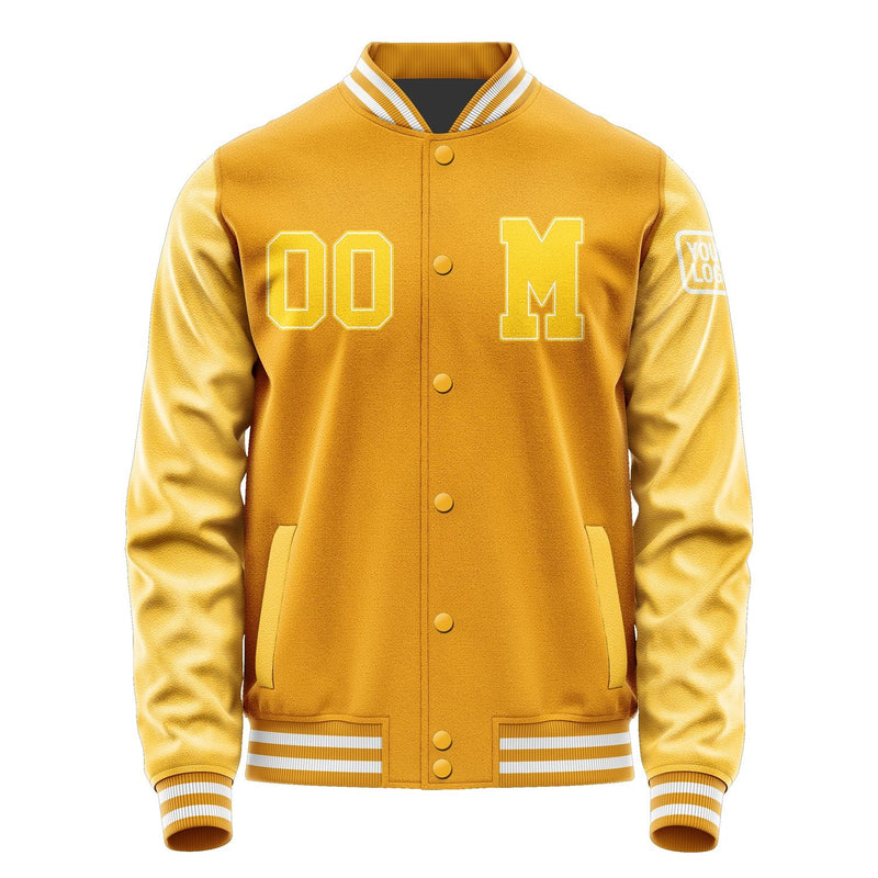 Custom Yellow Gold Jacket Jb1919301918301818