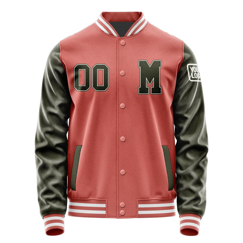 Custom Copper Rose Dunkles Jacket Jb2929022918021818