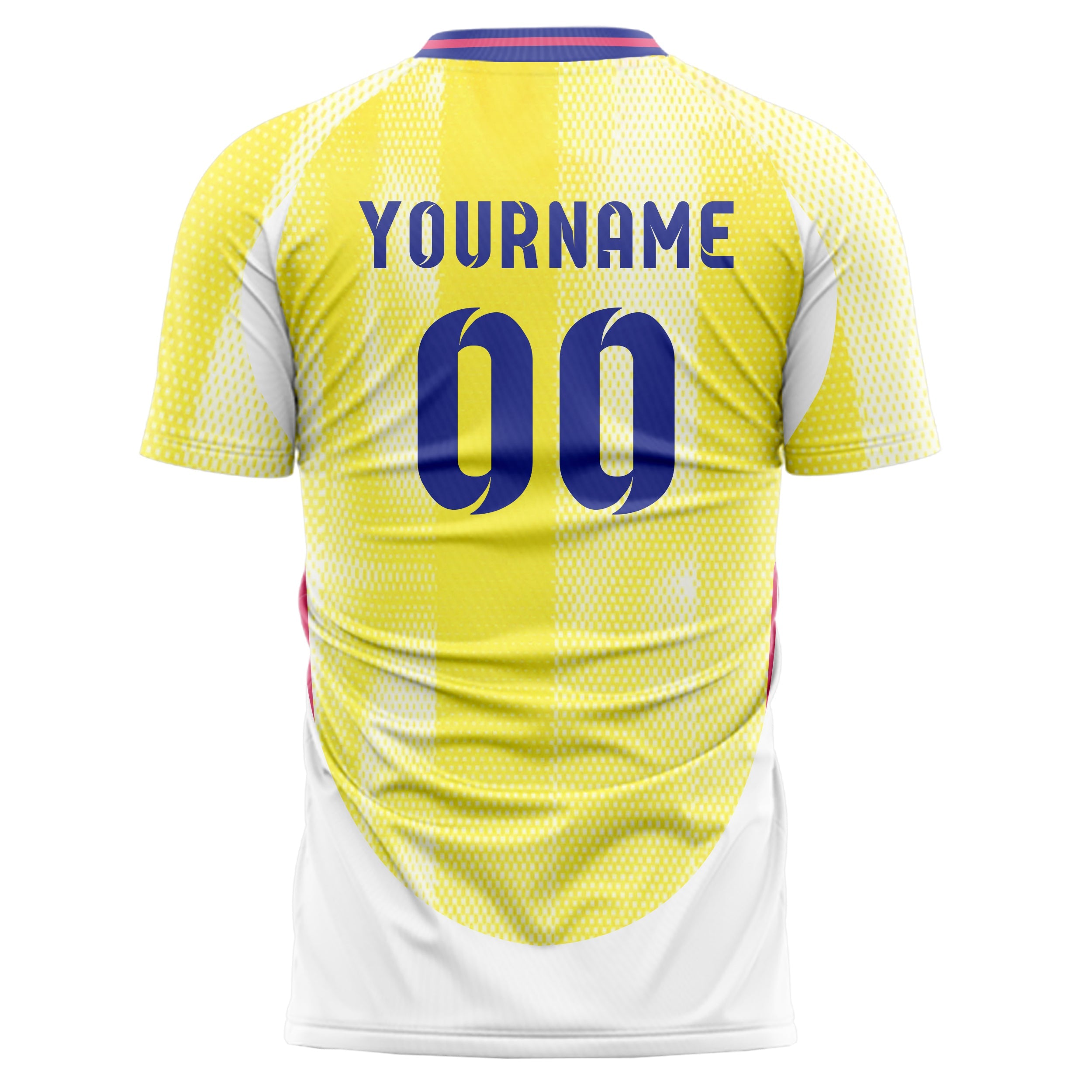 Piedmont Foothills Away Inspired Jersey - Custom Name, Number & Logo