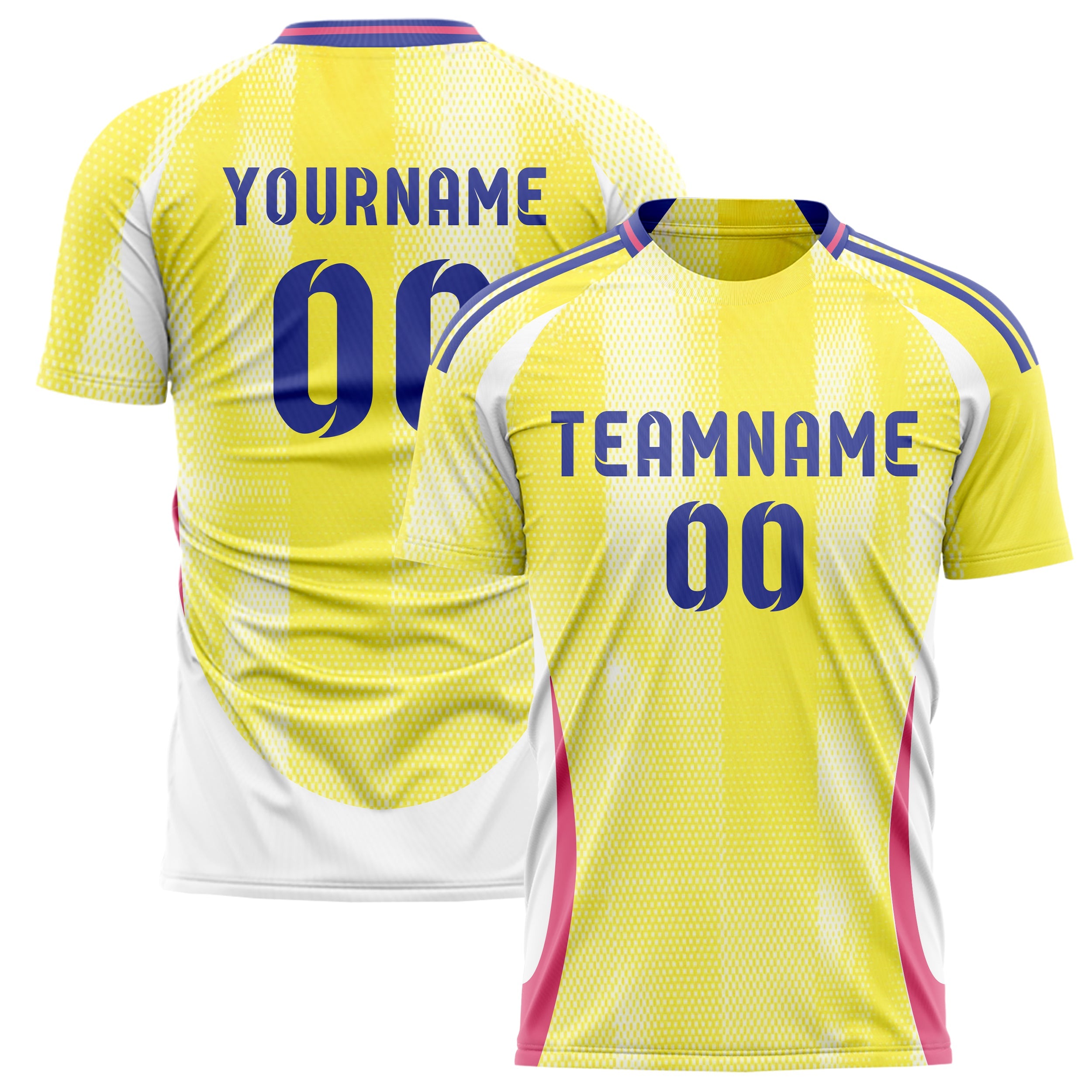 Piedmont Foothills Away Inspired Jersey - Custom Name, Number & Logo