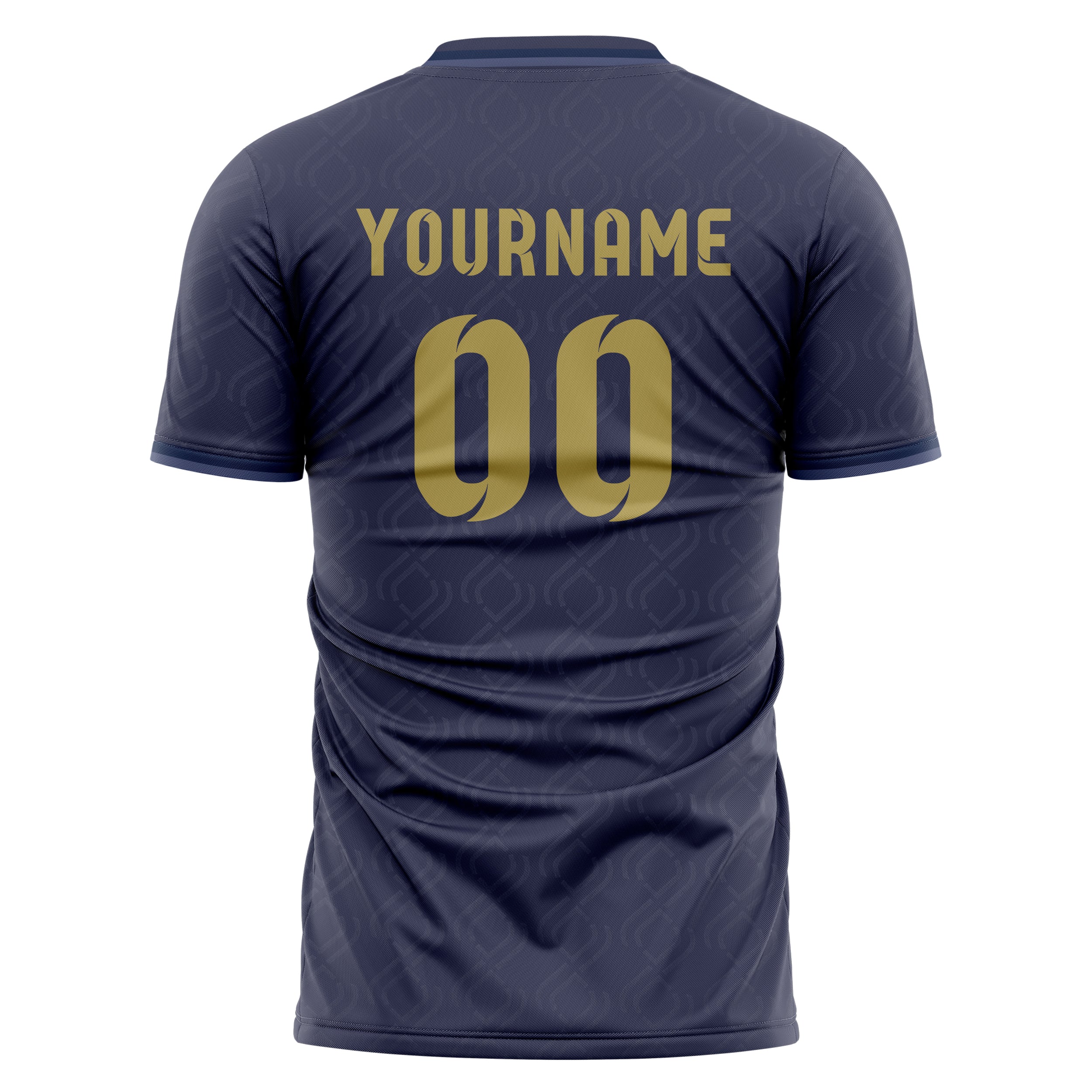 Piedmont Foothills Third Inspired Jersey - Custom Name, Number & Logo