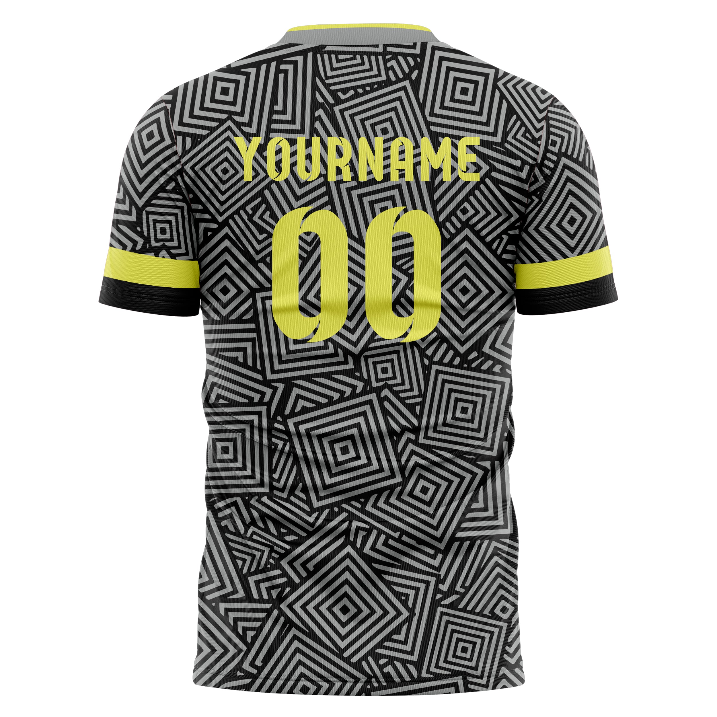 Northern Fortress Third Inspired Jersey - Custom Name, Number & Logo