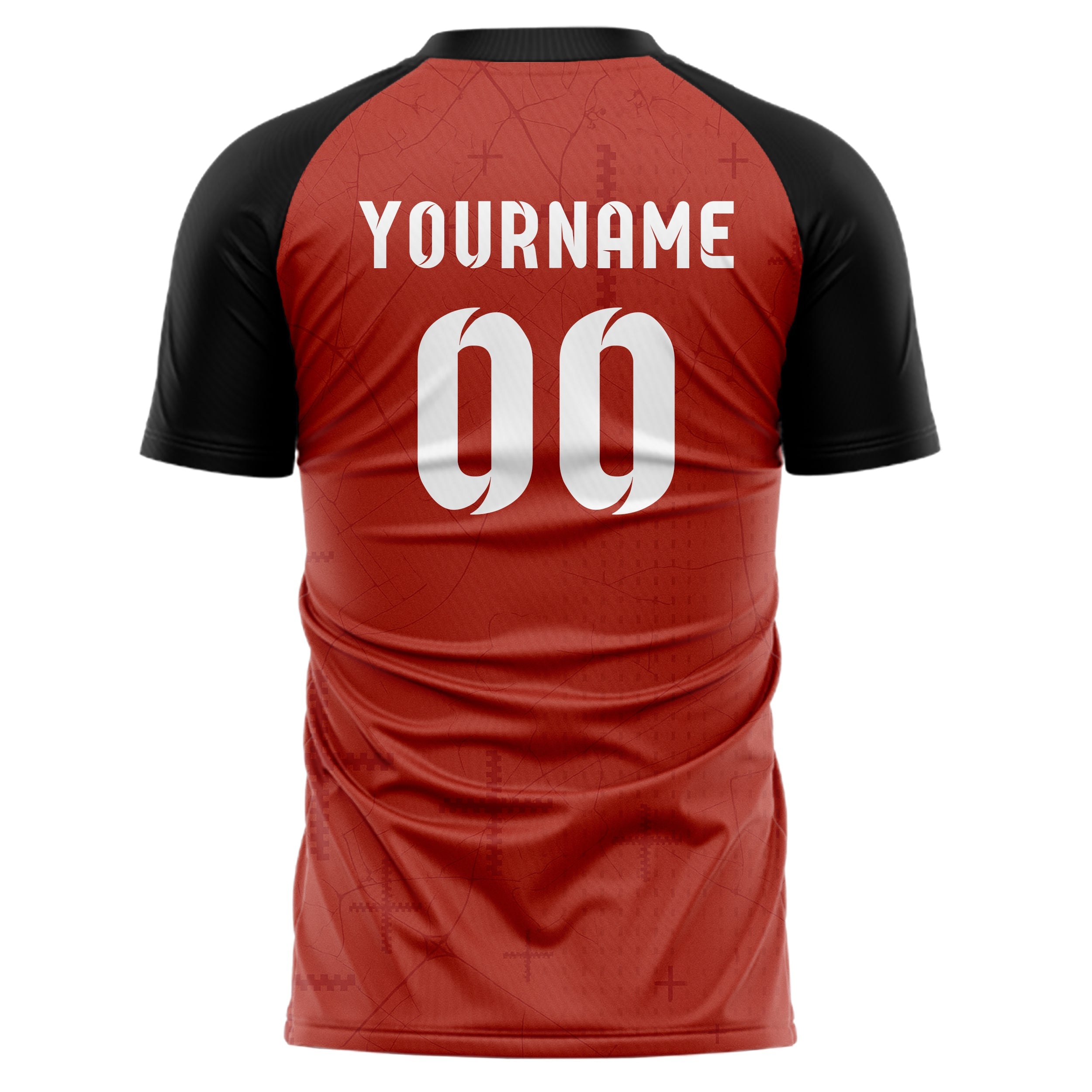 Rhine West Home Inspired Jersey - Custom Name, Number & Logo