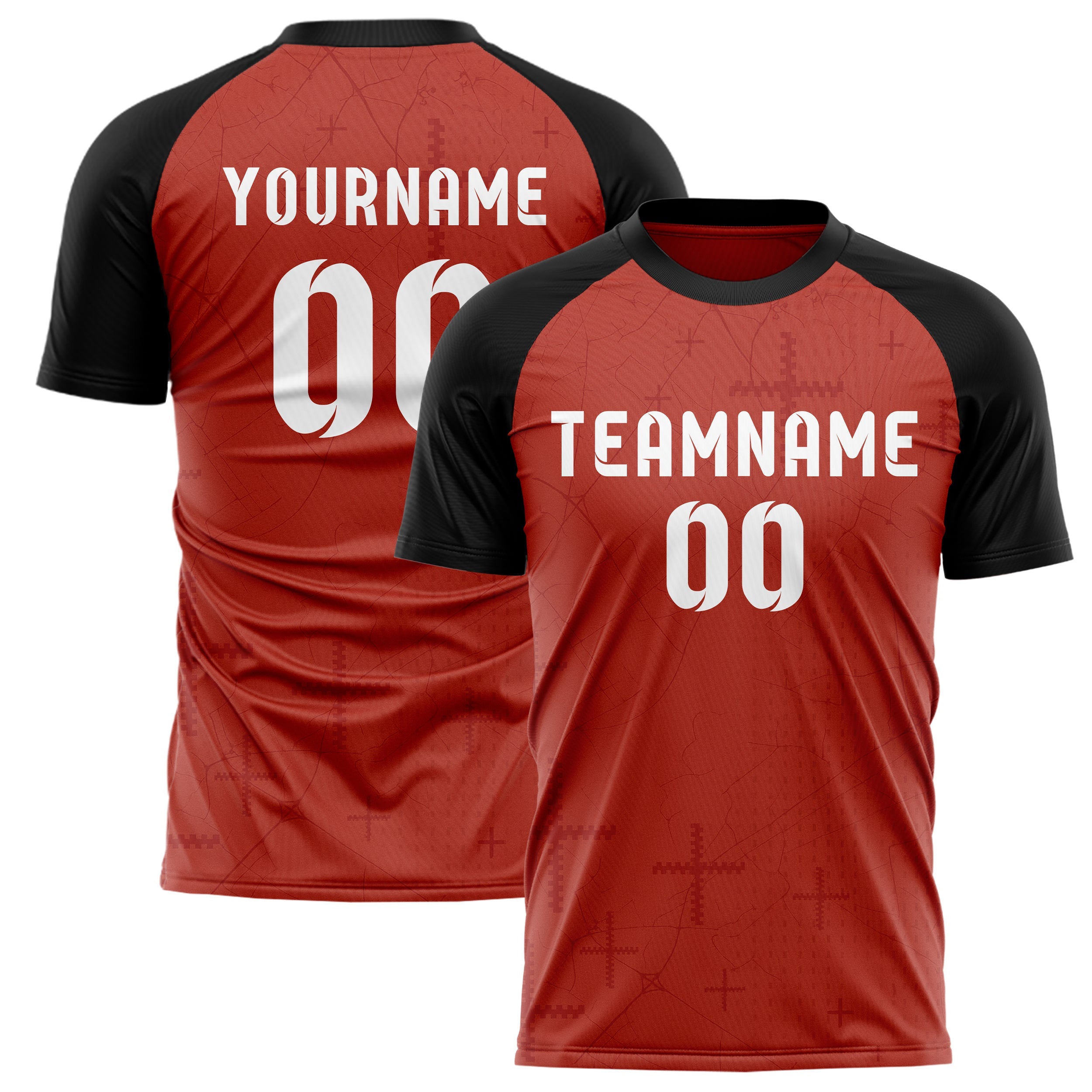 Rhine West Home Inspired Jersey - Custom Name, Number & Logo