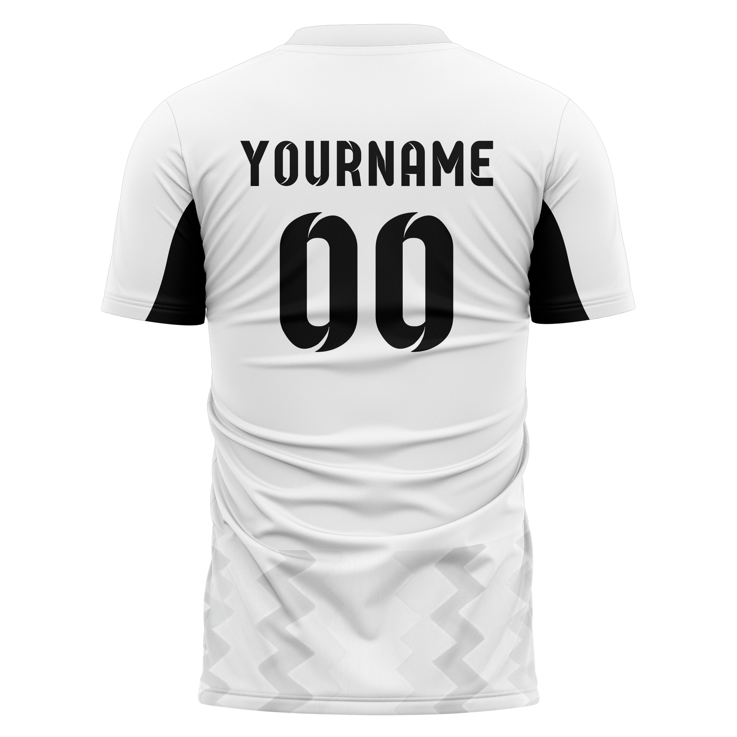 Rhine West Away Inspired Jersey - Custom Name, Number & Logo