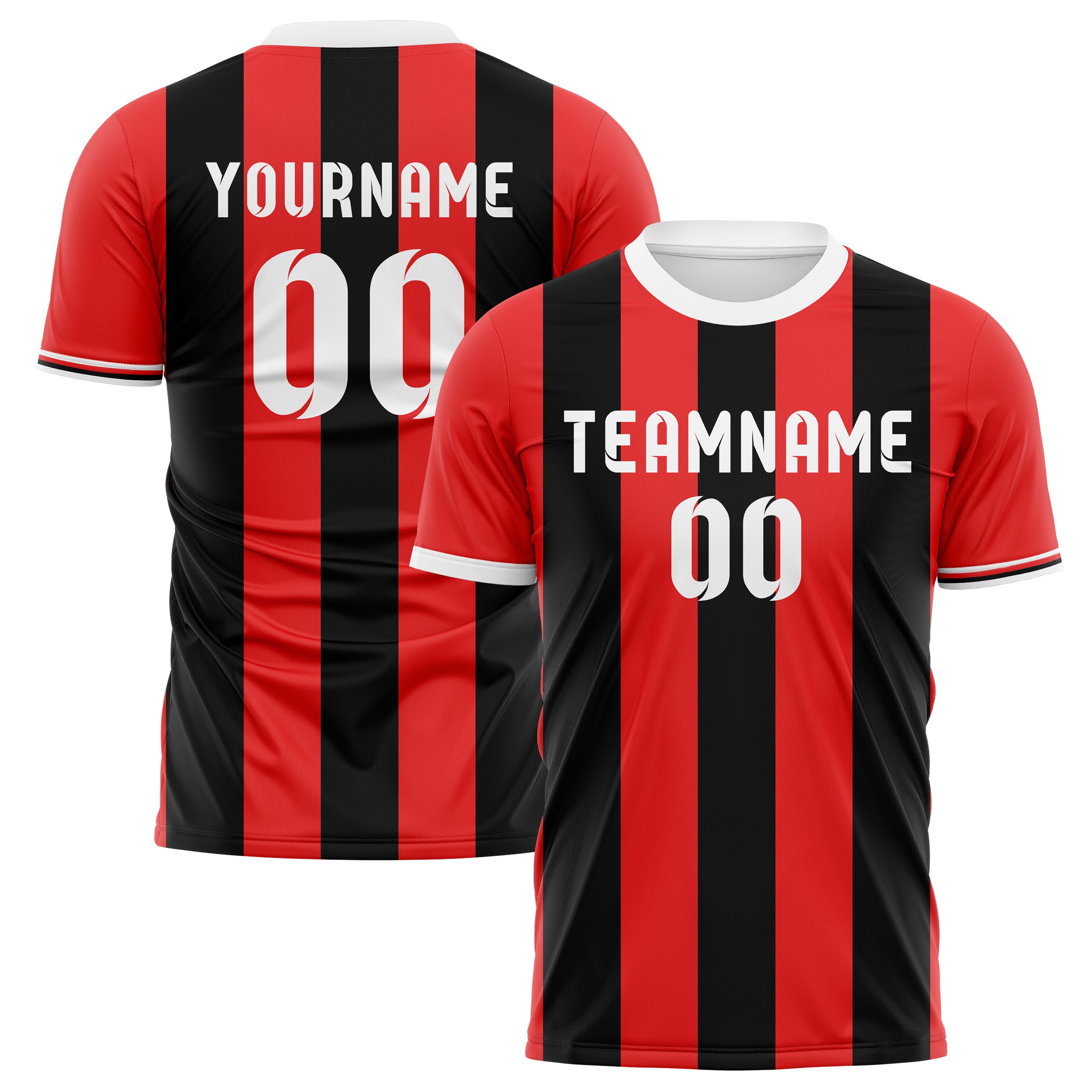 Cote d'Azur East Home Inspired Jersey - Custom Name, Number & Logo