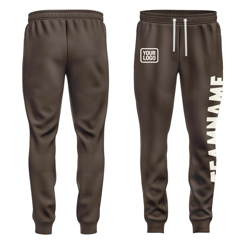 Custom Brown Pants PA01B103