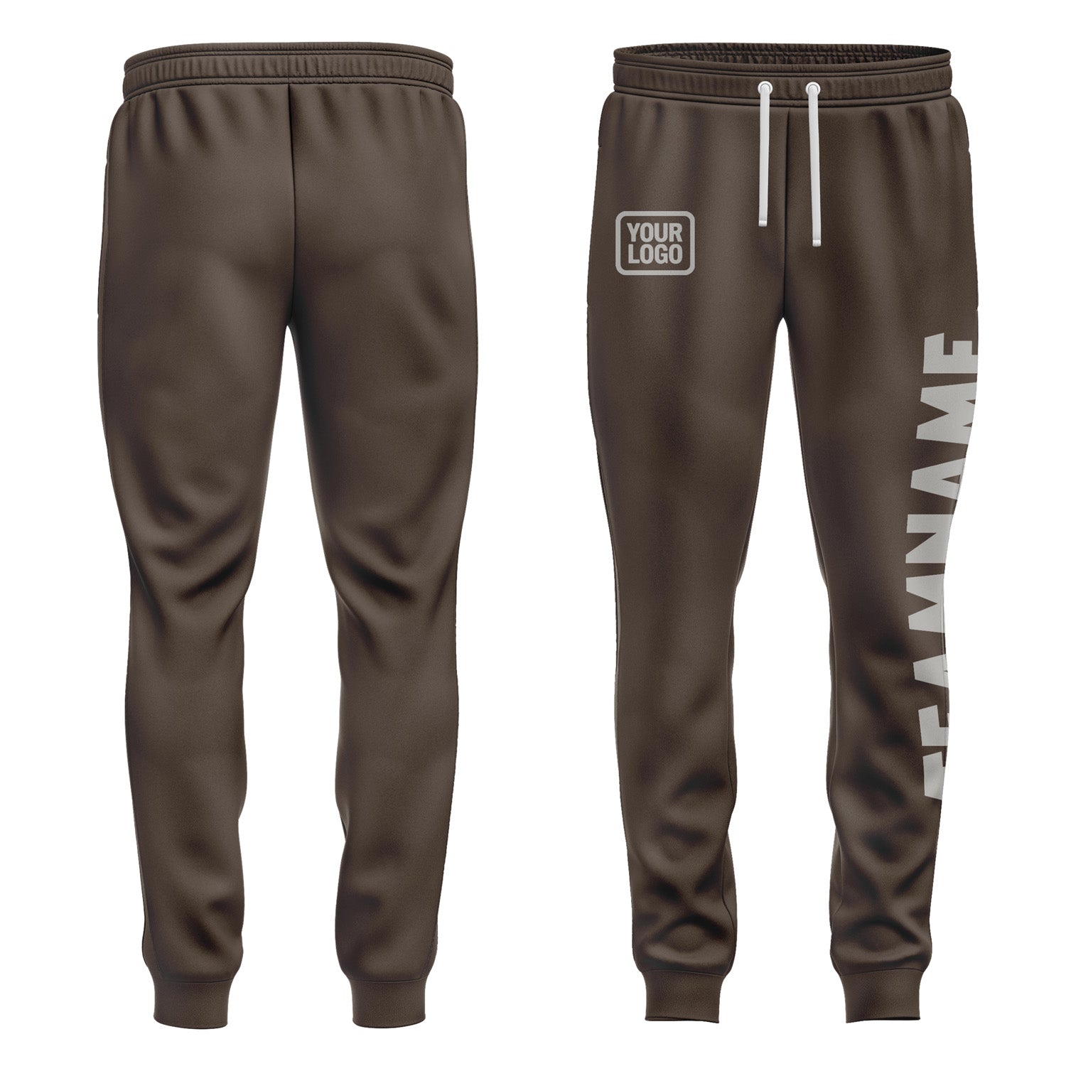 Custom Brown Pants PA01B104