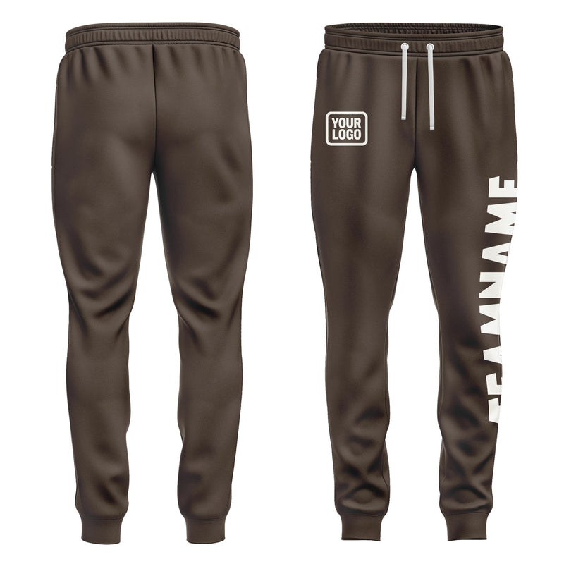 Custom Brown Pants PA01B118