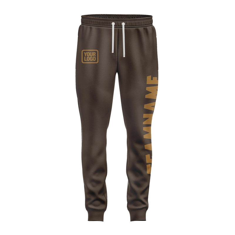 Custom Brown Pants PA01B122