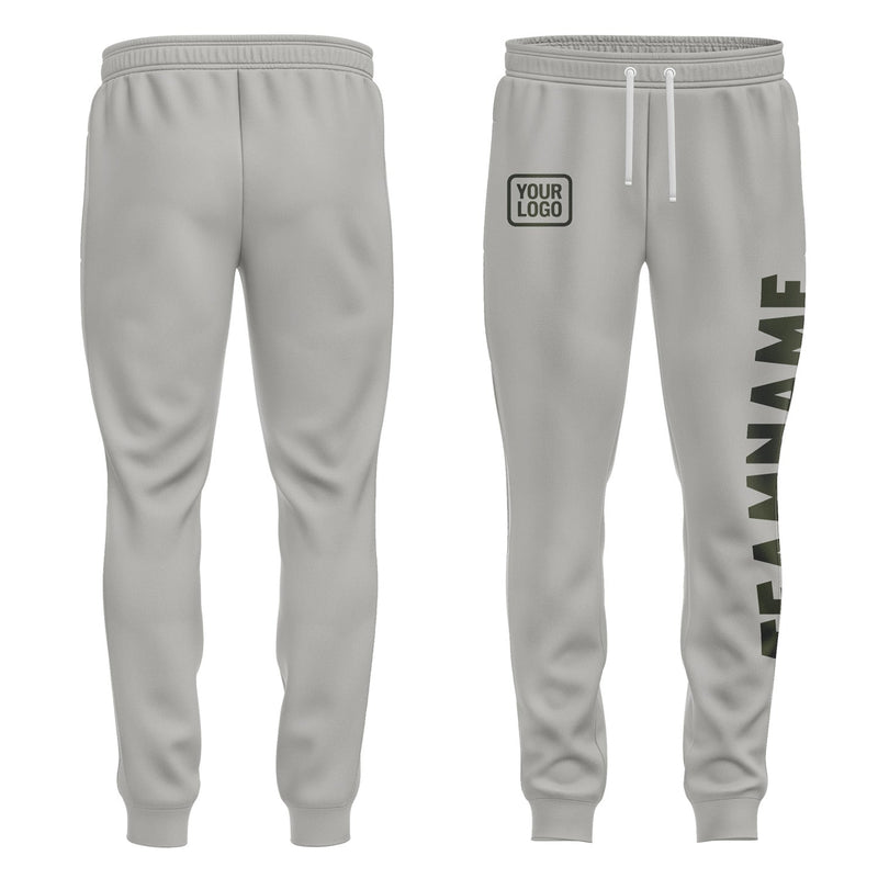Custom Gray Pants PA04B102